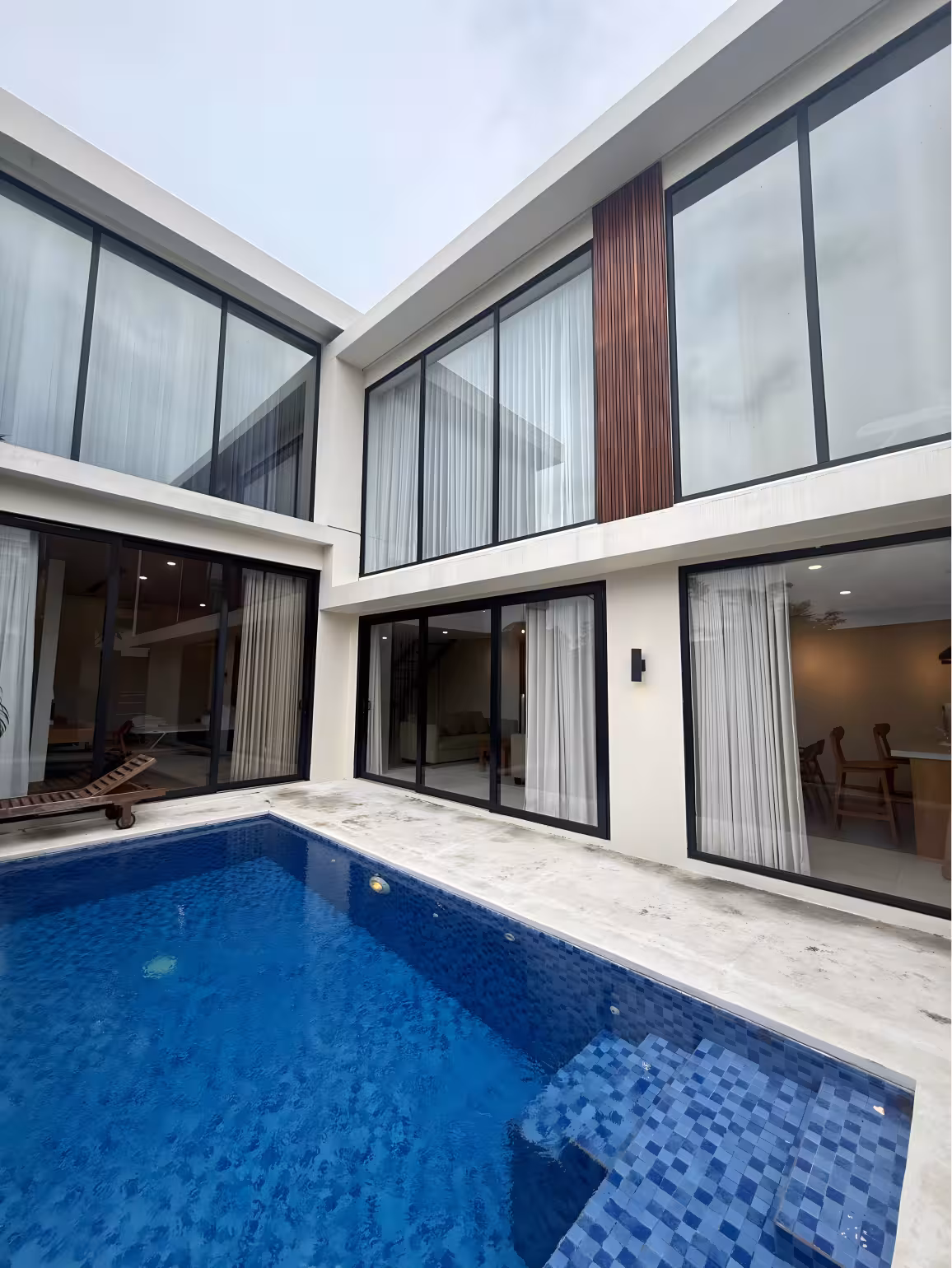 Вилла, 3 спальни