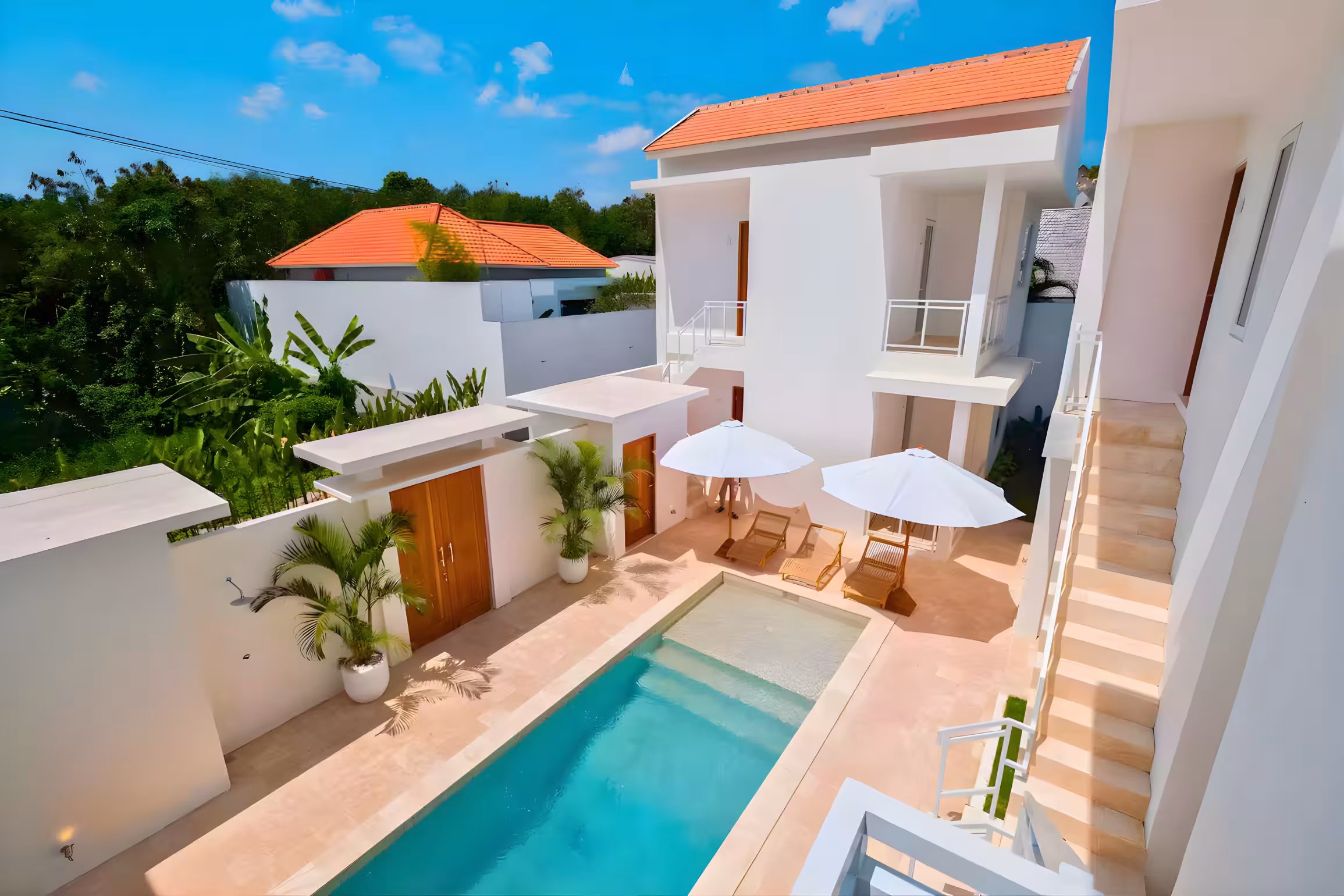 Апартаменты, 1 спальня