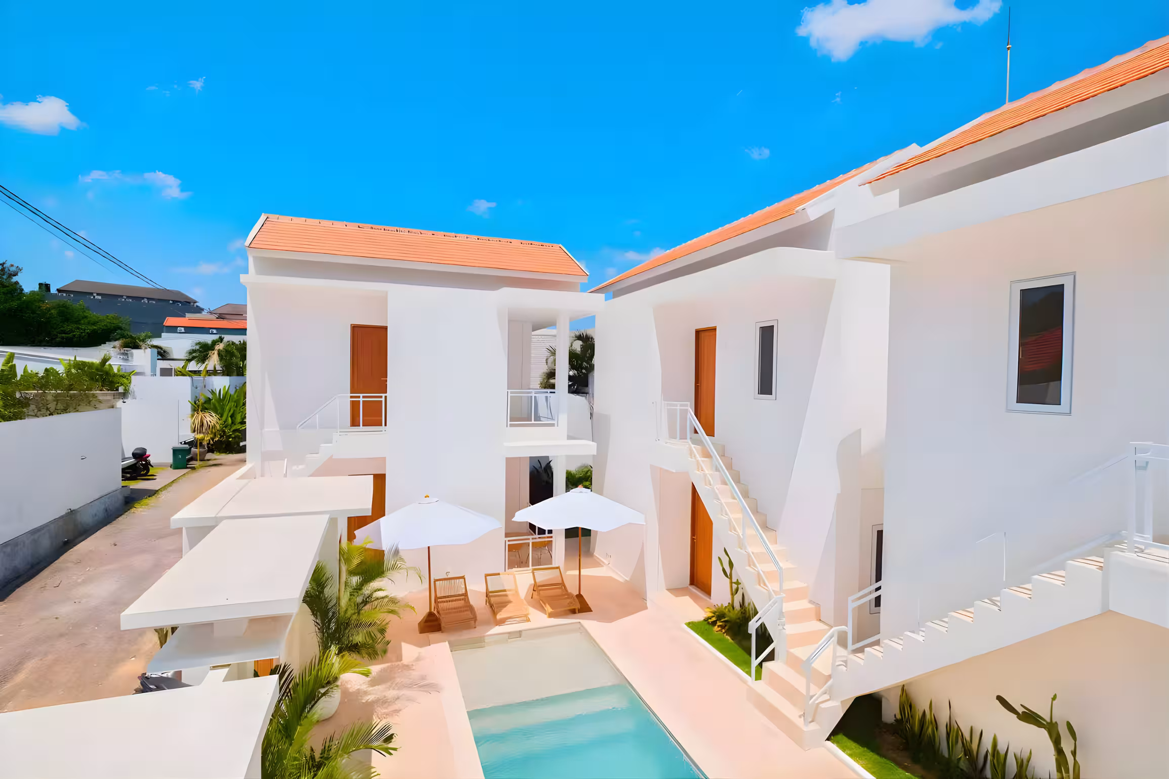 Апартаменты, 1 спальня