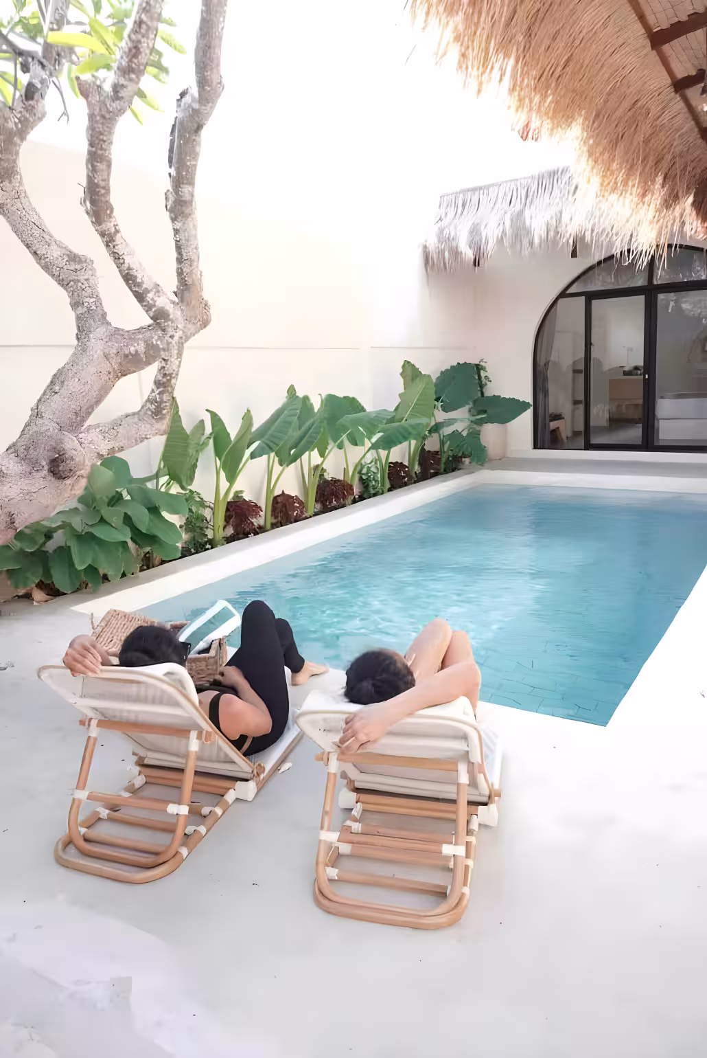 Вилла, 2 спальни