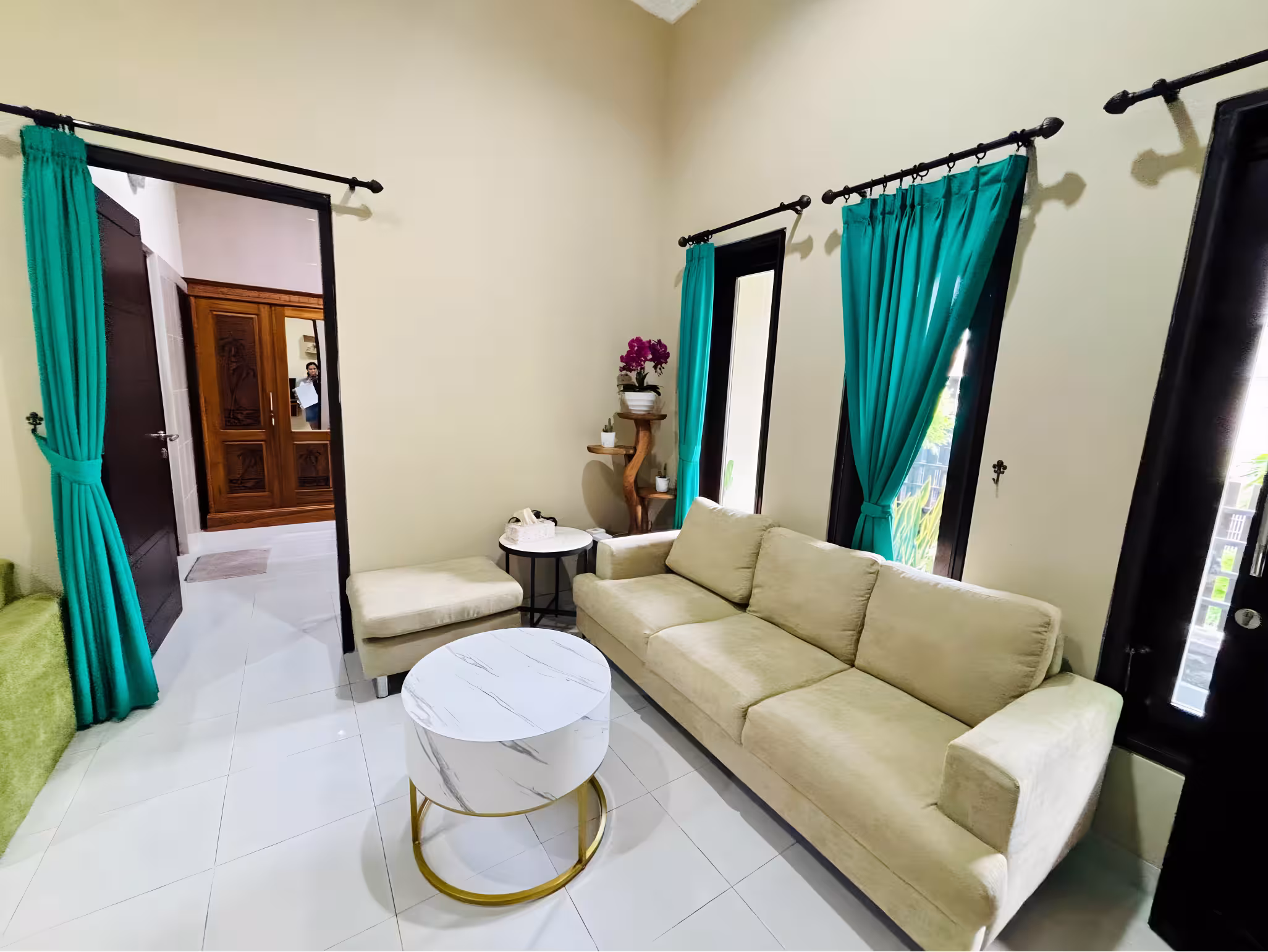 Дом, 3 спальни