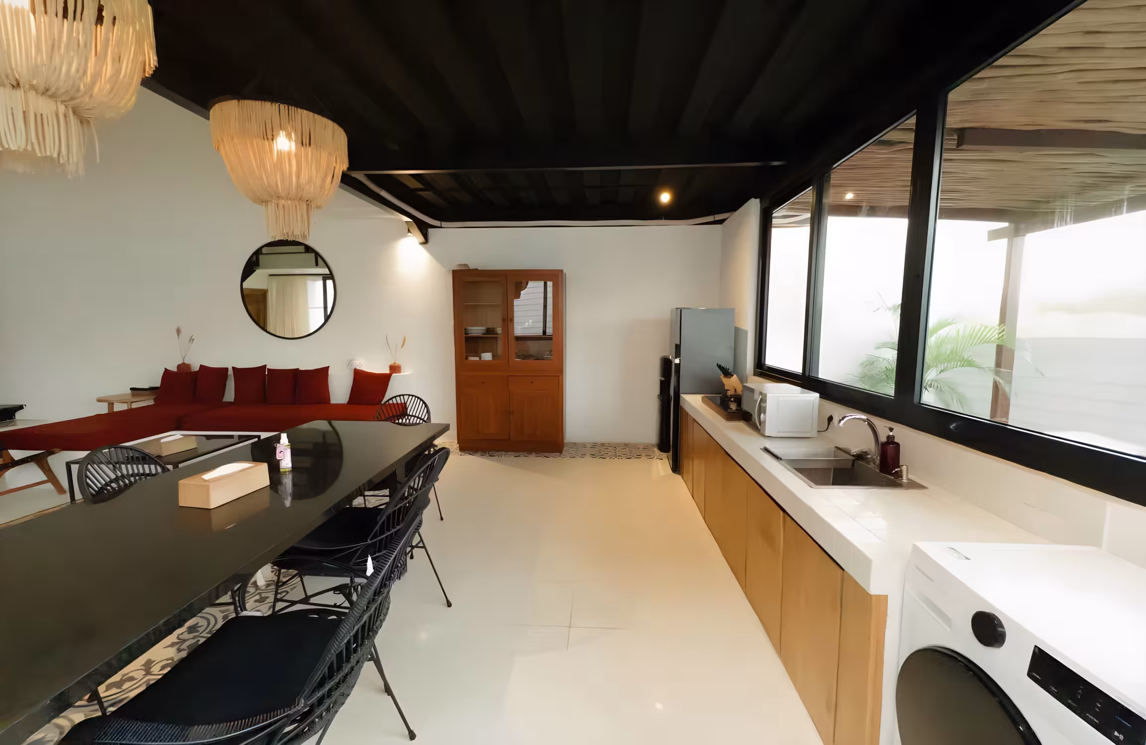 Вилла, 3 спальни