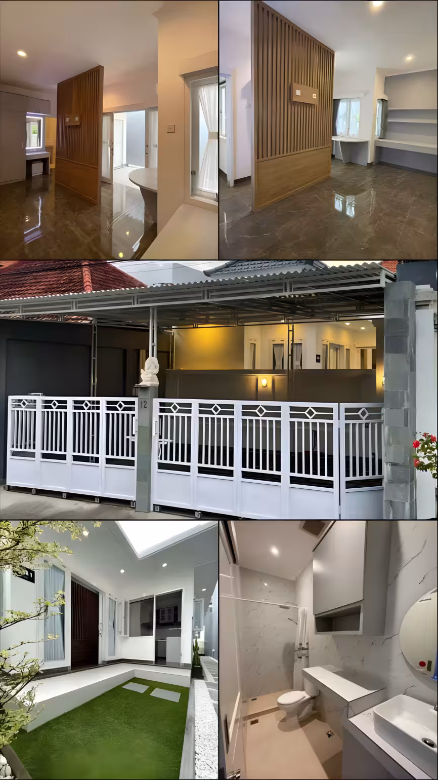 Дом, 1 спальня