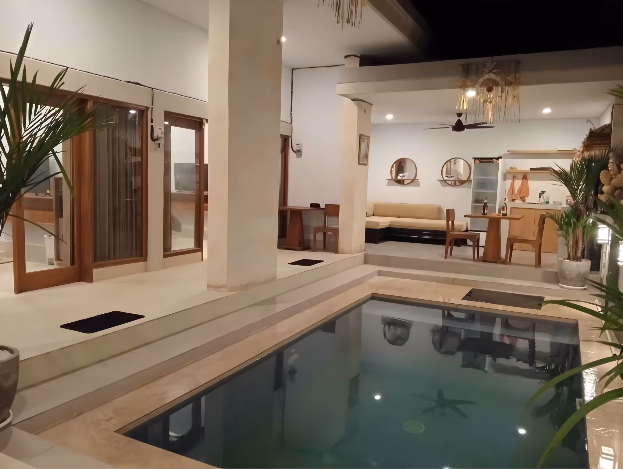 Апартаменты, 1 спальня