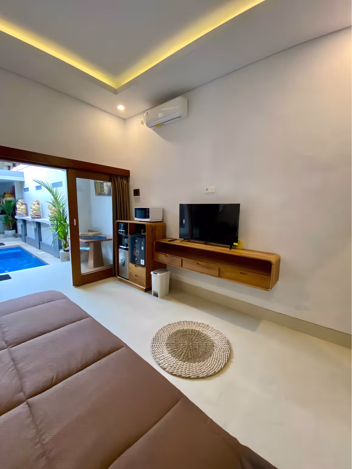 Апартаменты, 1 спальня