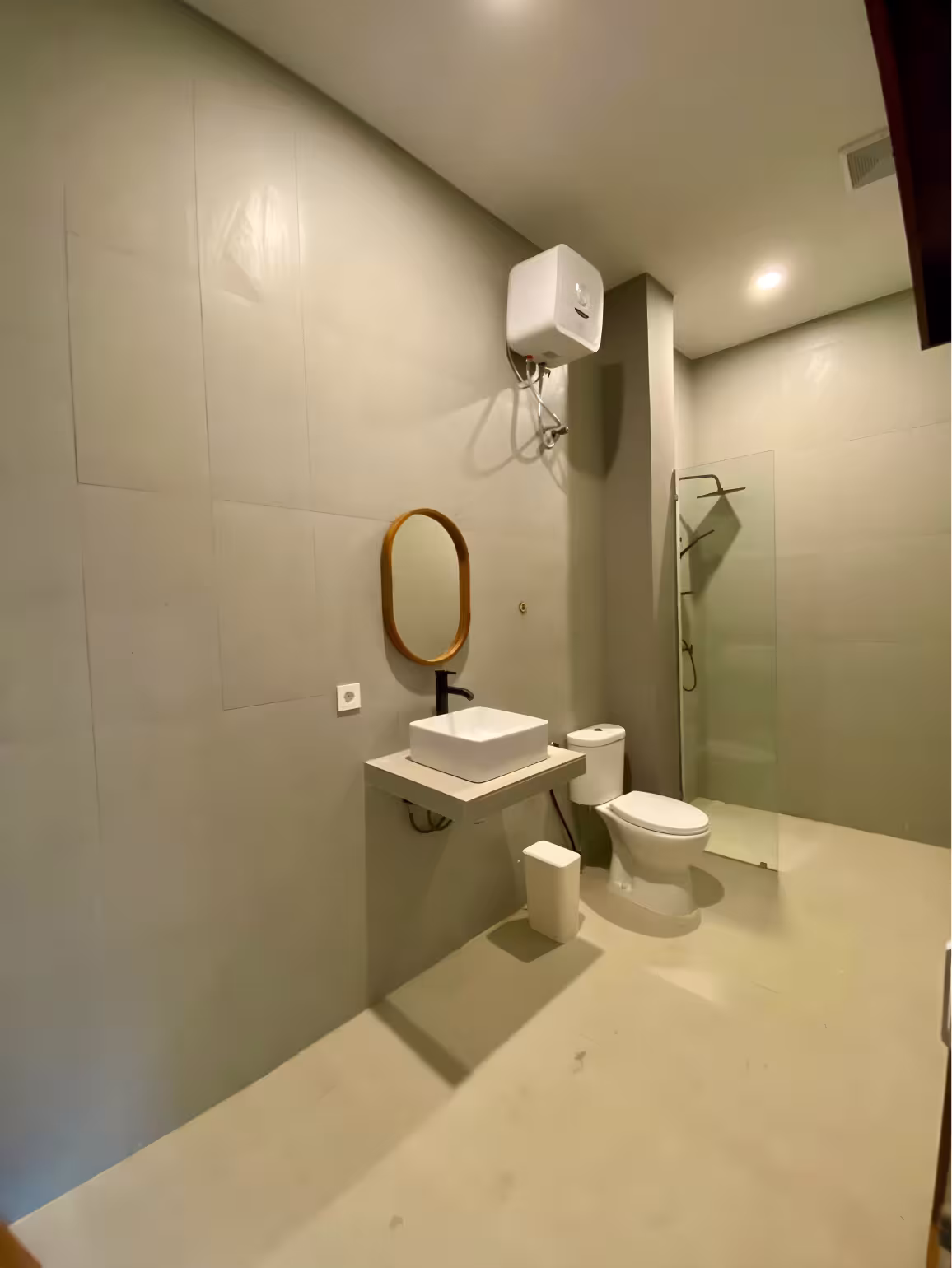 Апартаменты, 1 спальня