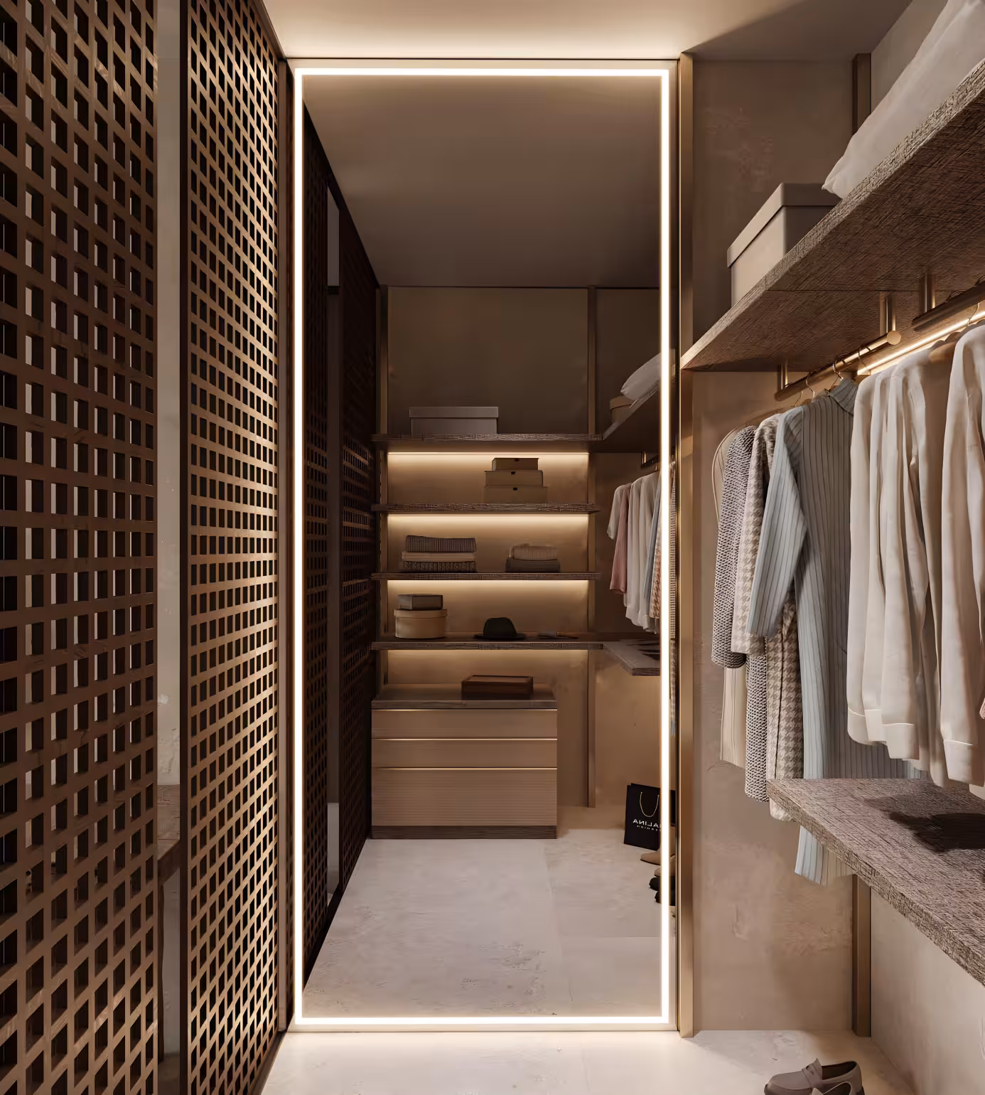 Вилла, 1 спальня