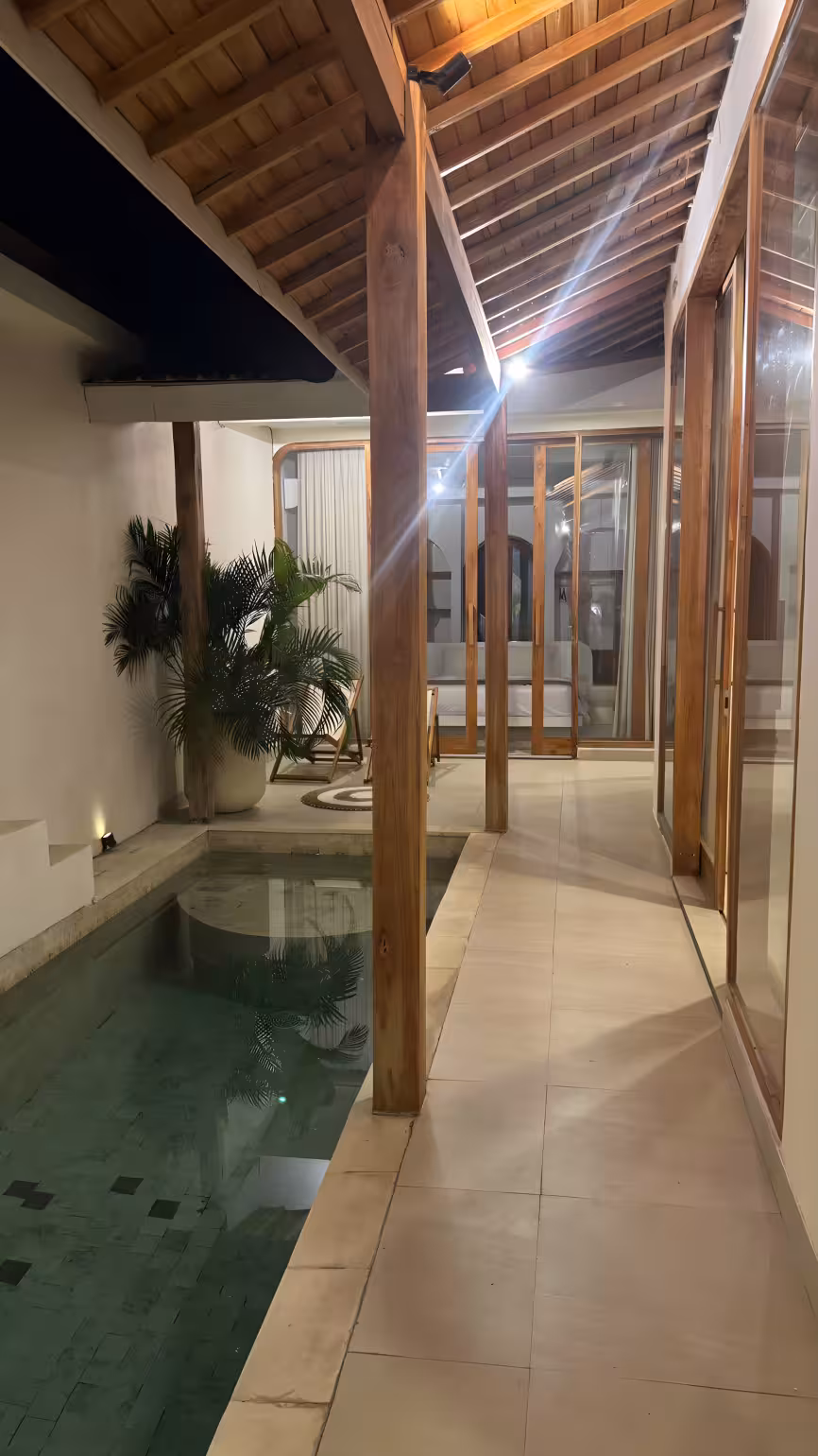 Вилла, 3 спальни