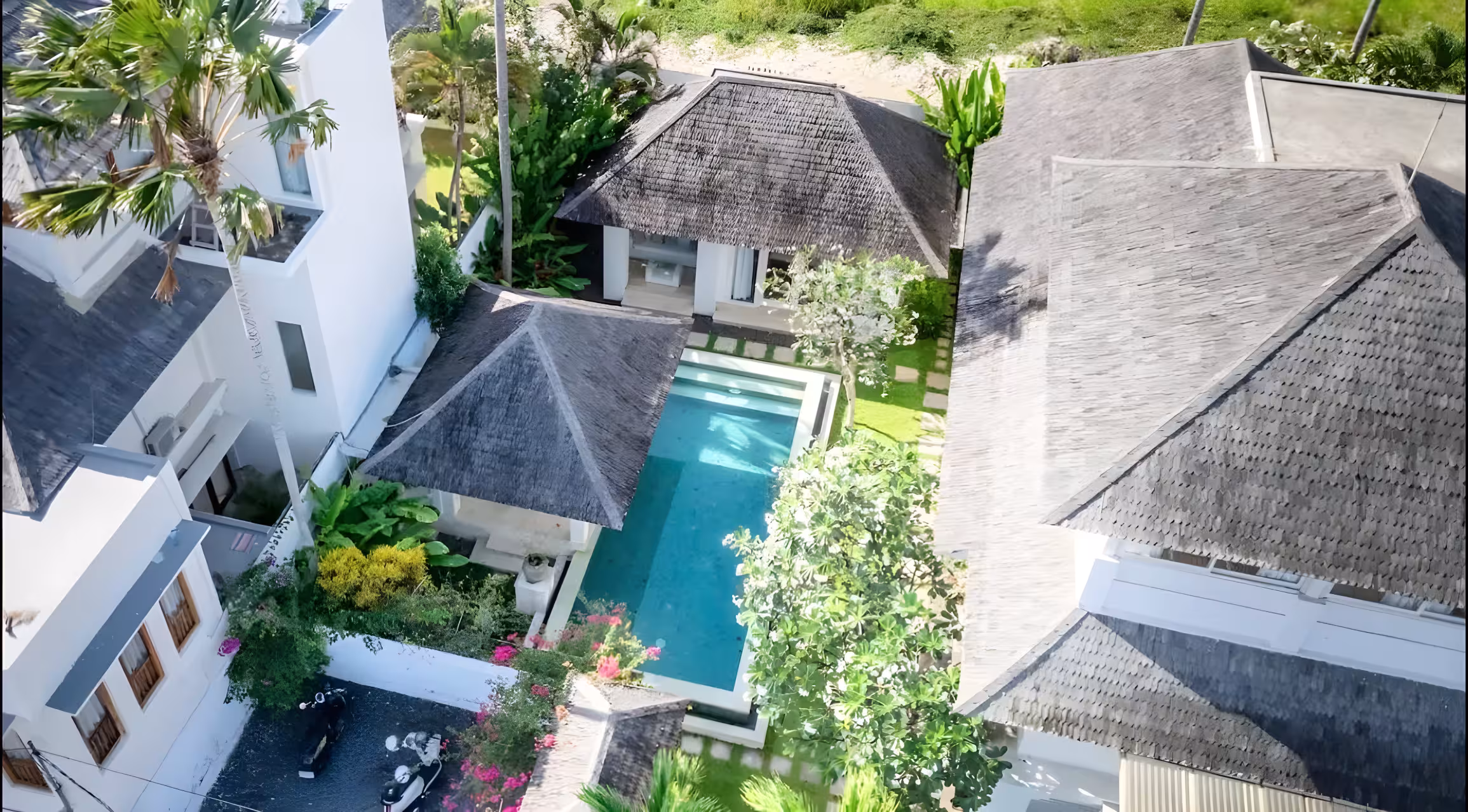 Вилла, 4 спальни