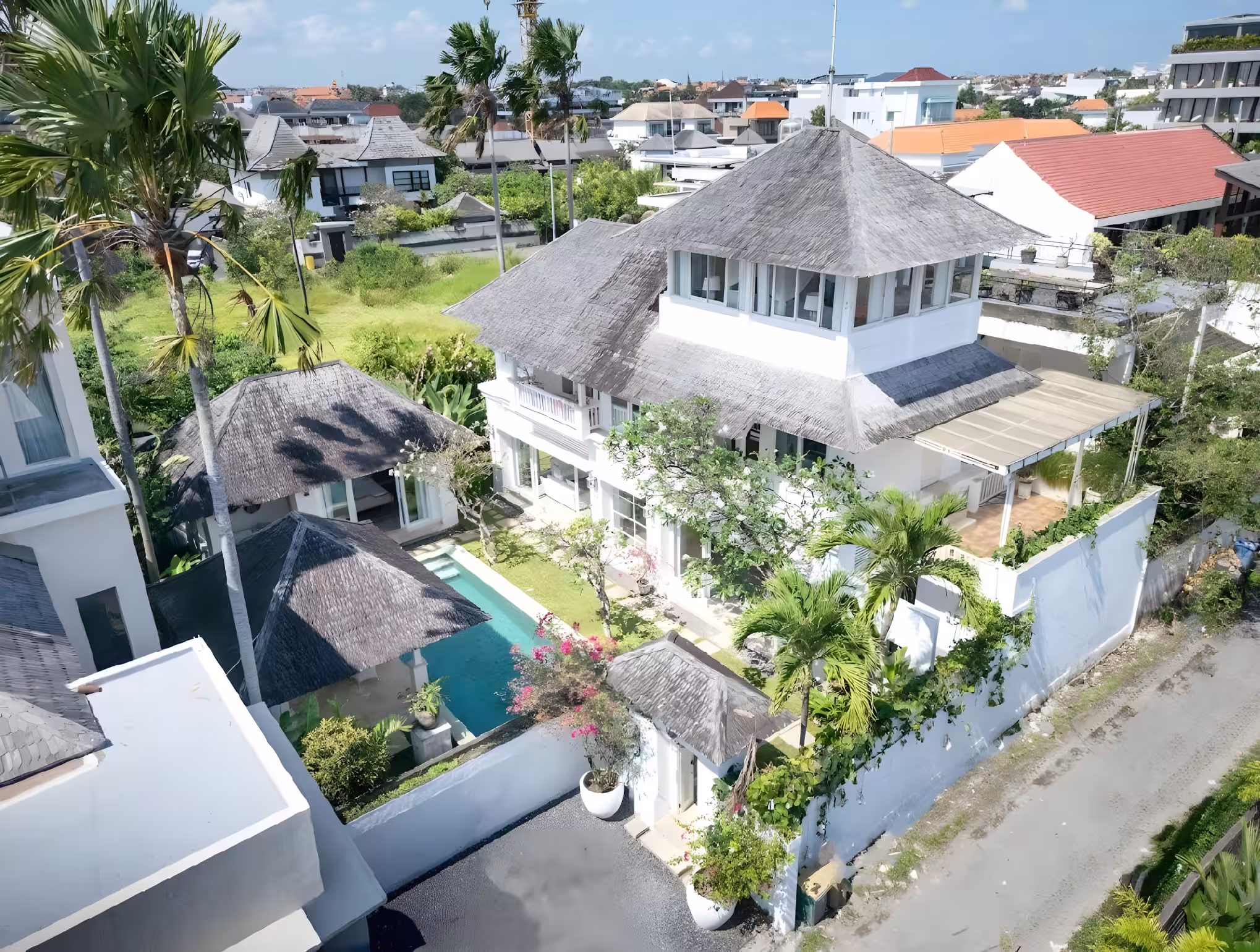 Вилла, 4 спальни