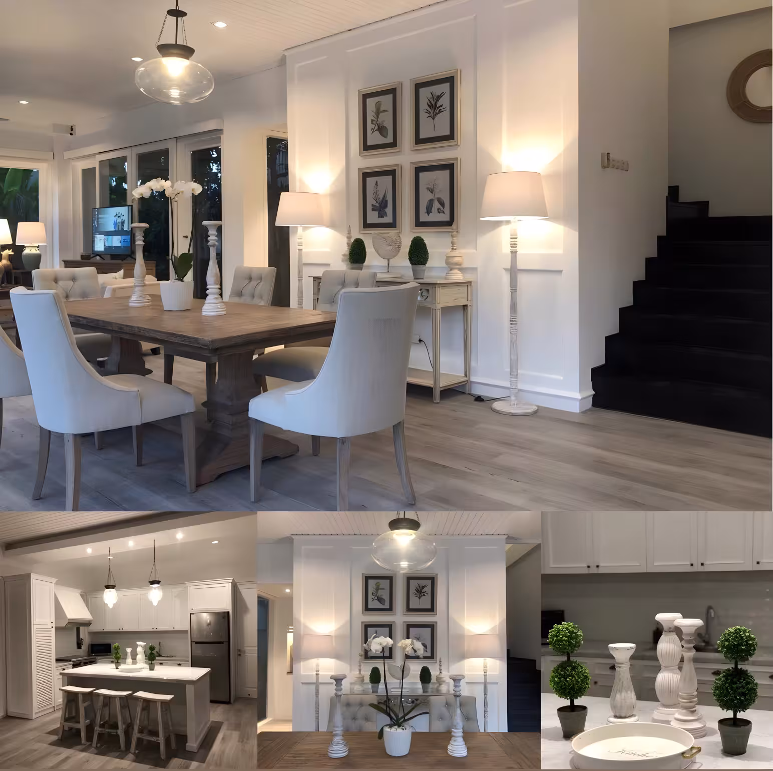 Вилла, 4 спальни