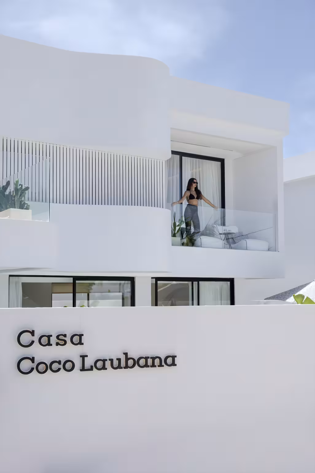 Вилла, 2 спальни