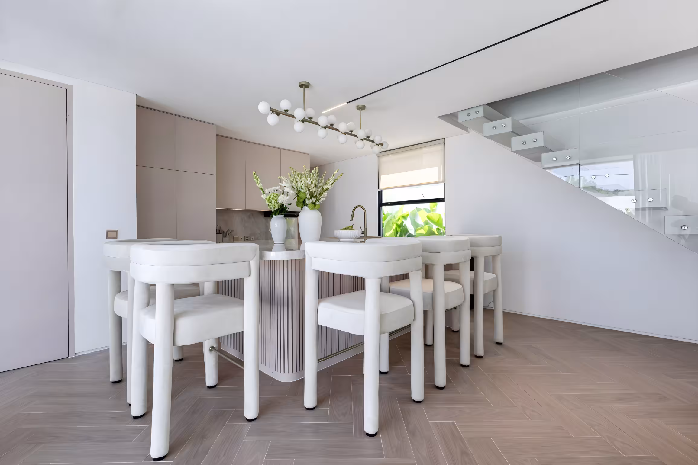 Вилла, 2 спальни