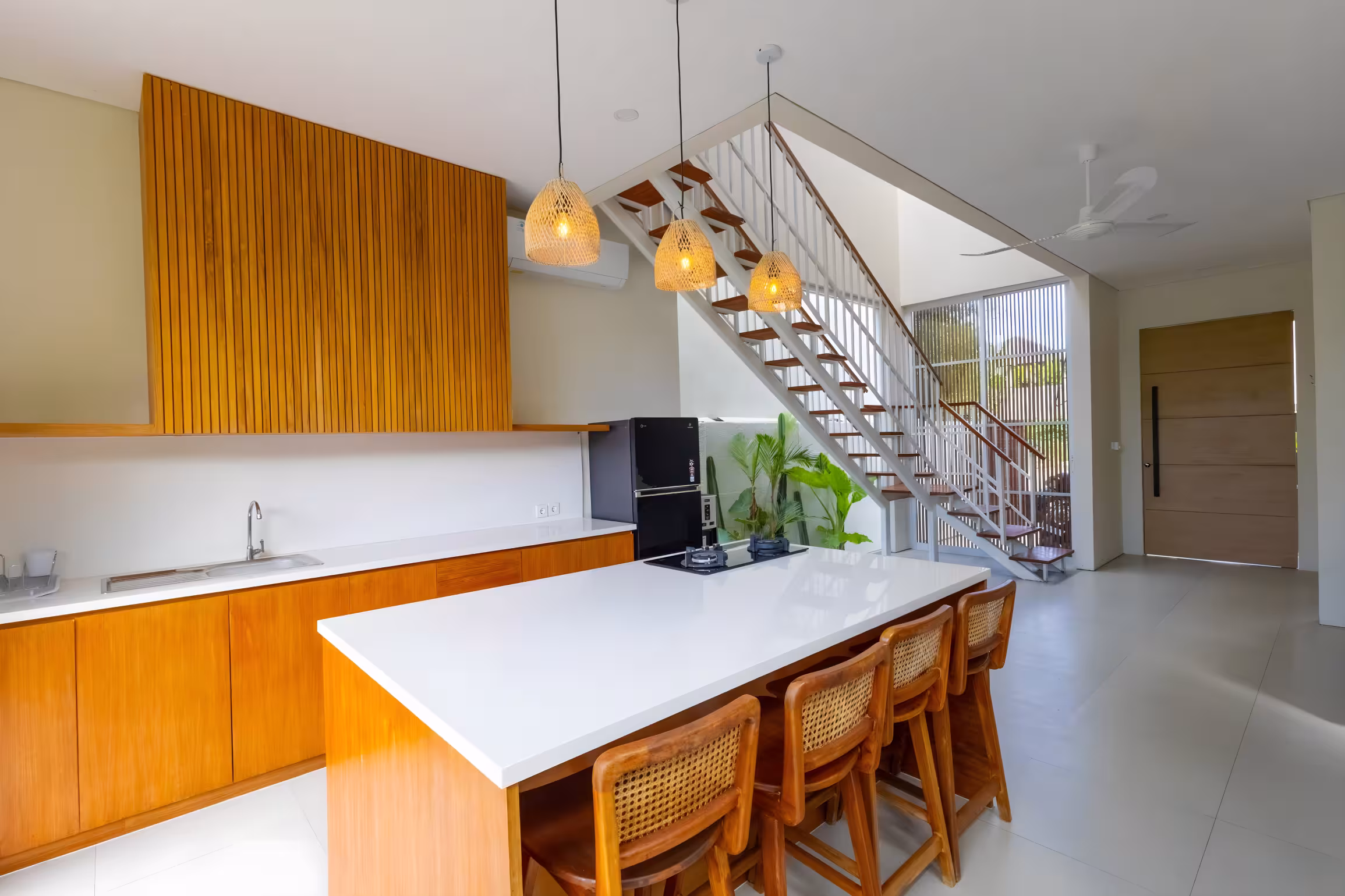 Вилла, 3 спальни