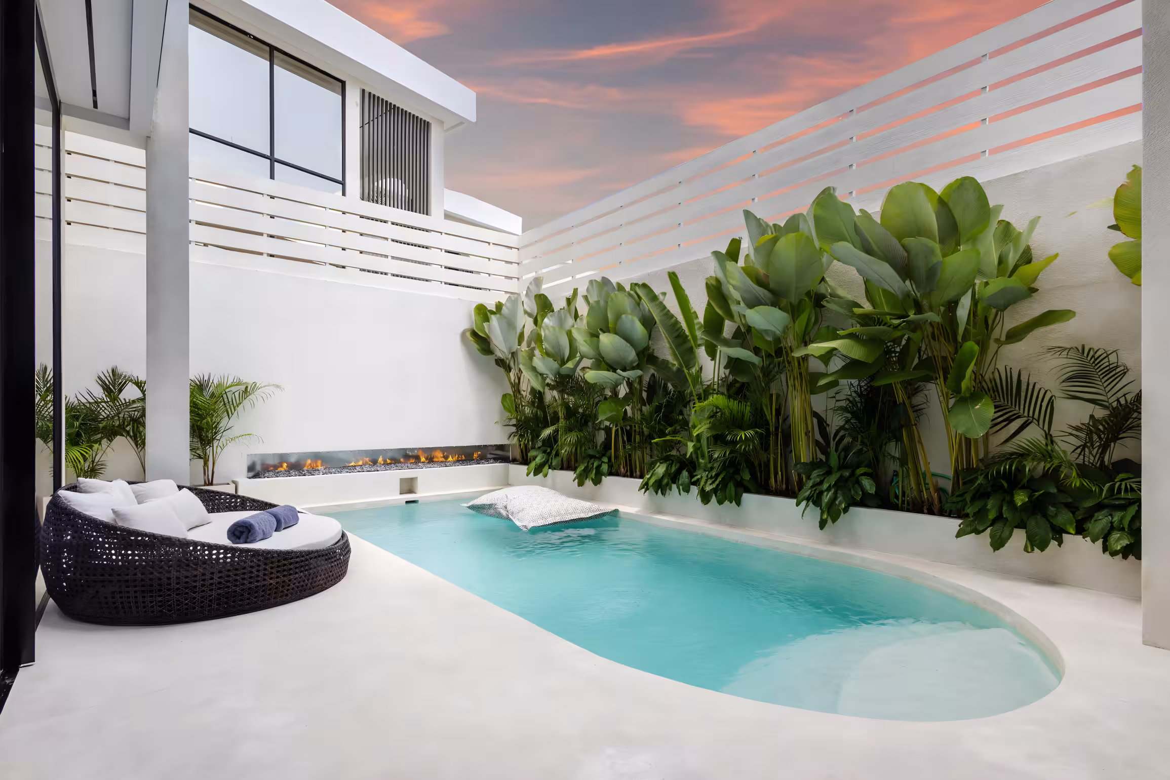 Вилла, 3 спальни