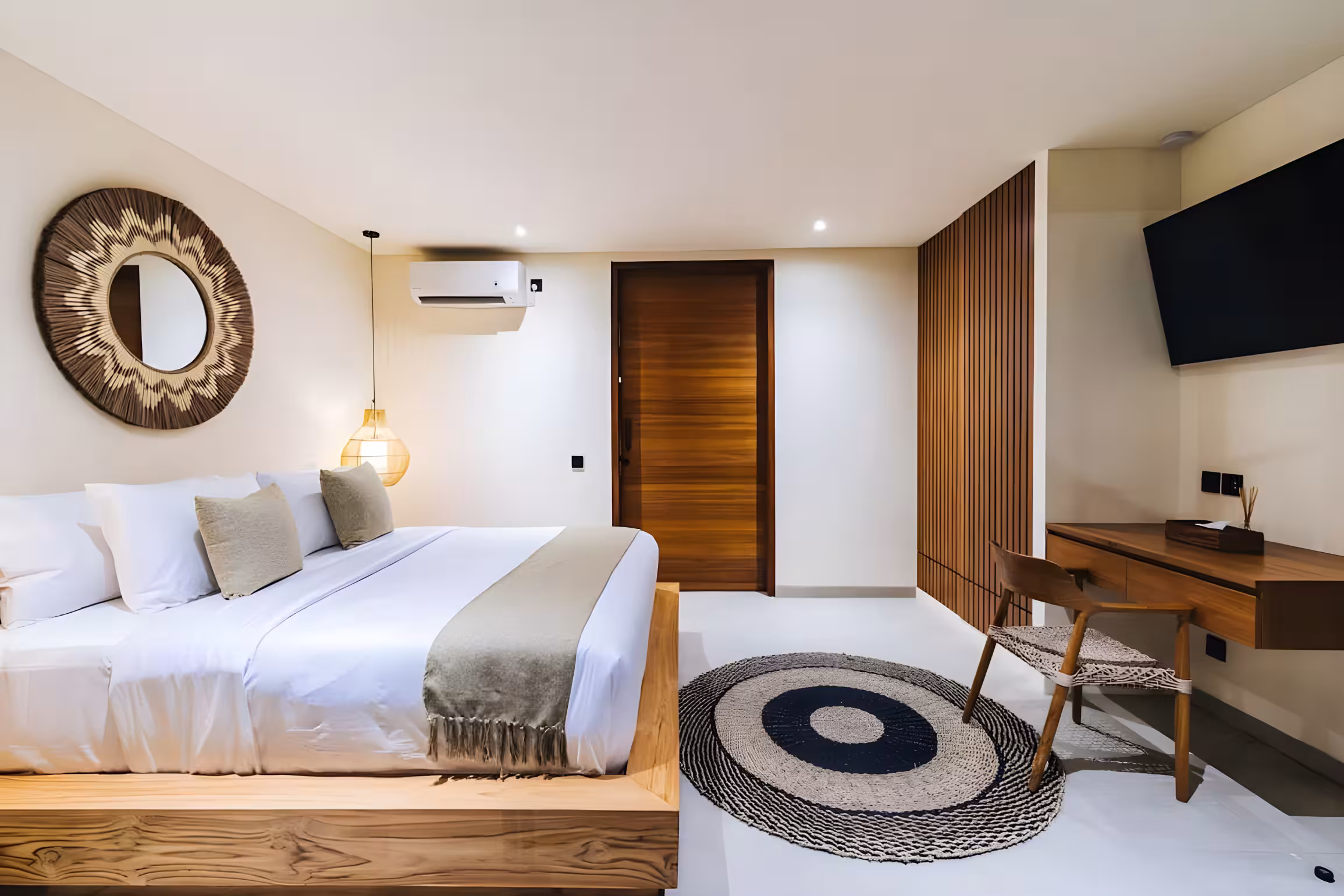 Вилла, 2 спальни