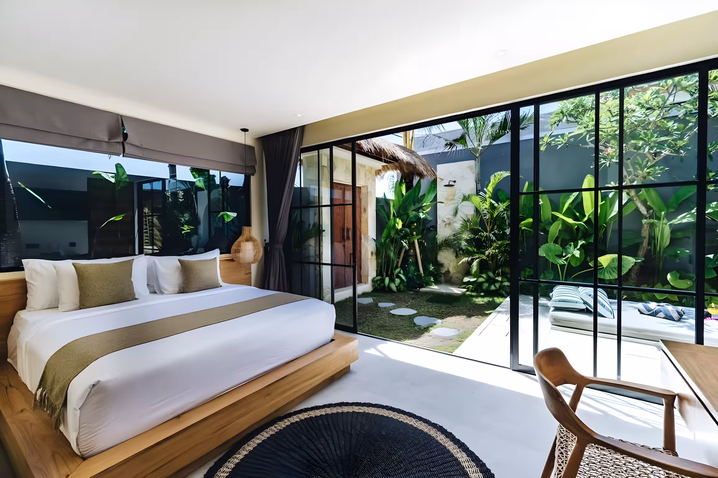 Вилла, 2 спальни