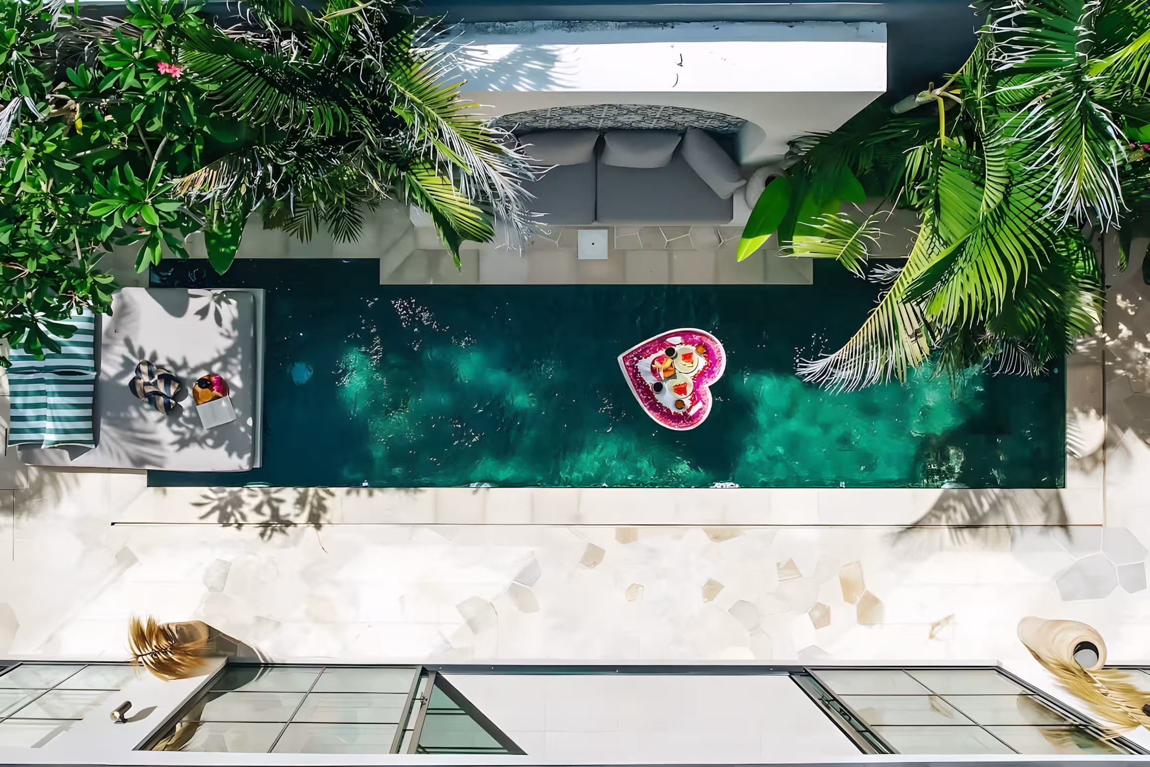 Вилла, 2 спальни