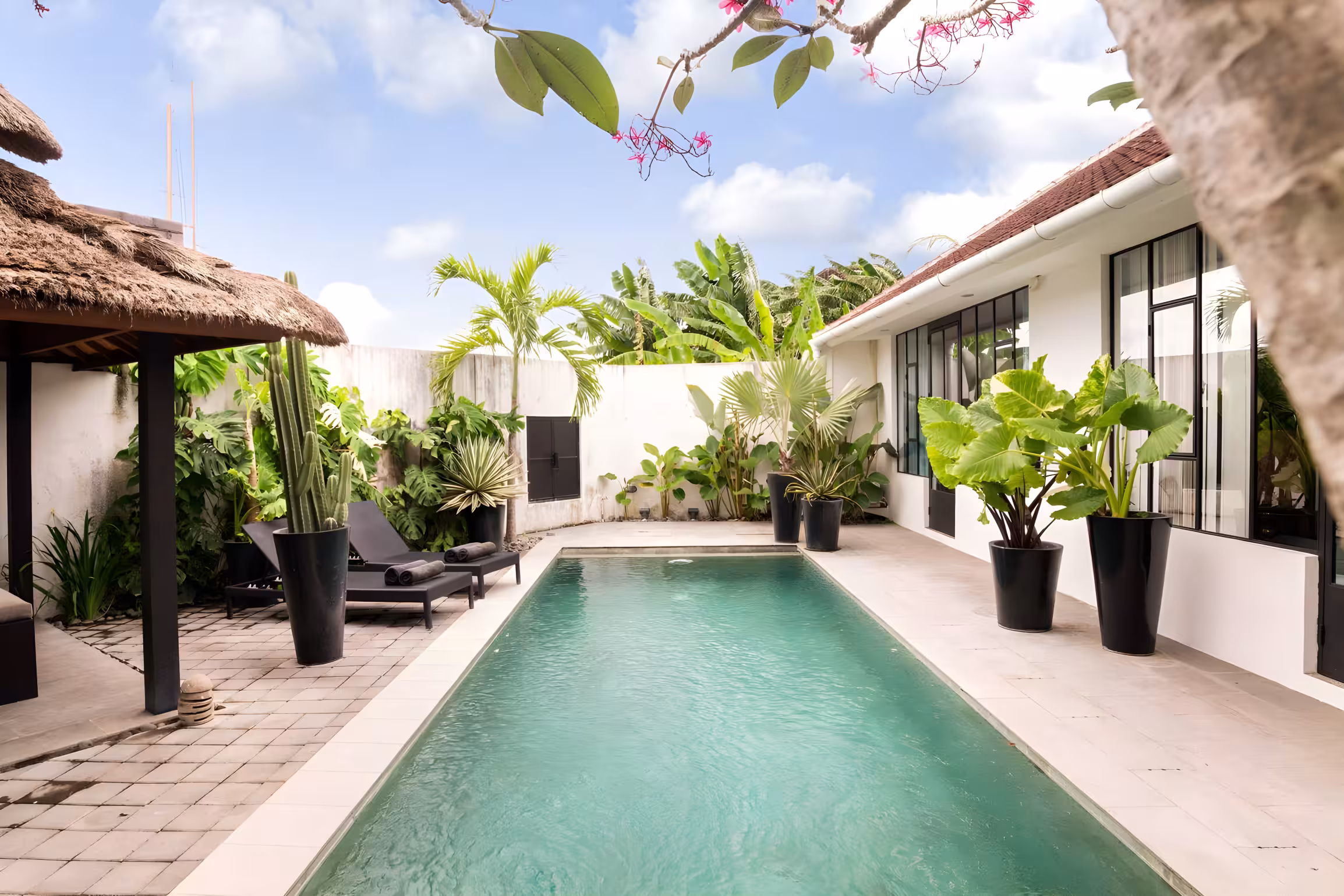 Вилла, 1 спальня