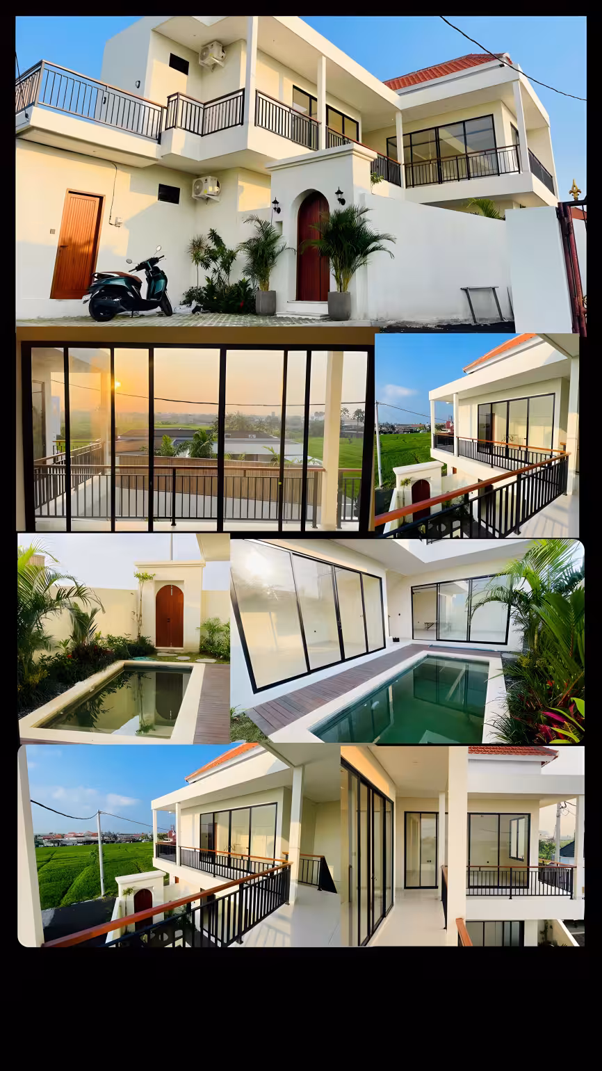 Вилла, 3 спальни