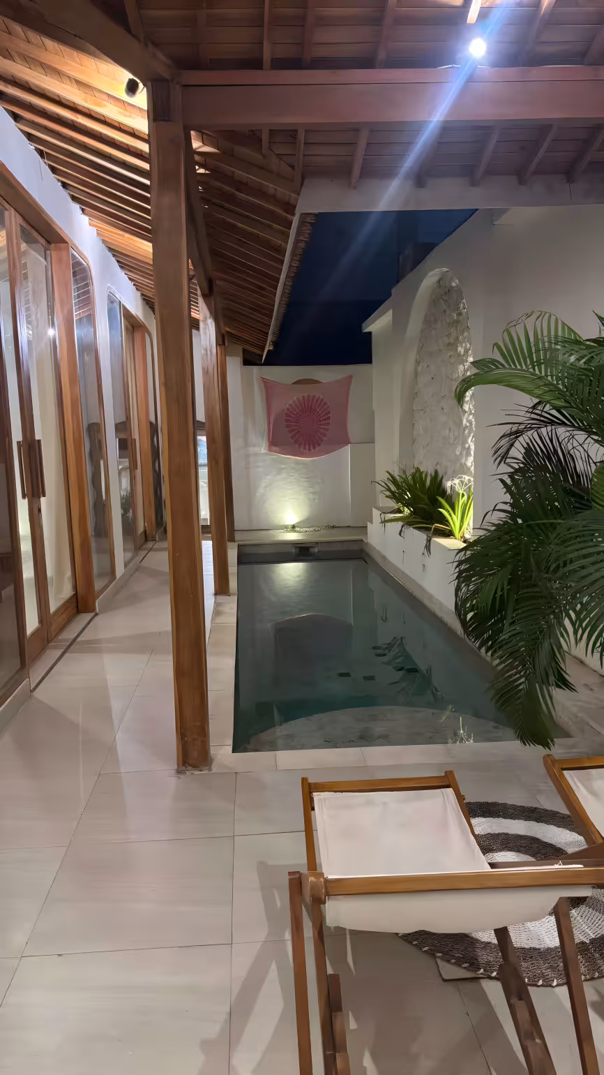 Вилла, 2 спальни