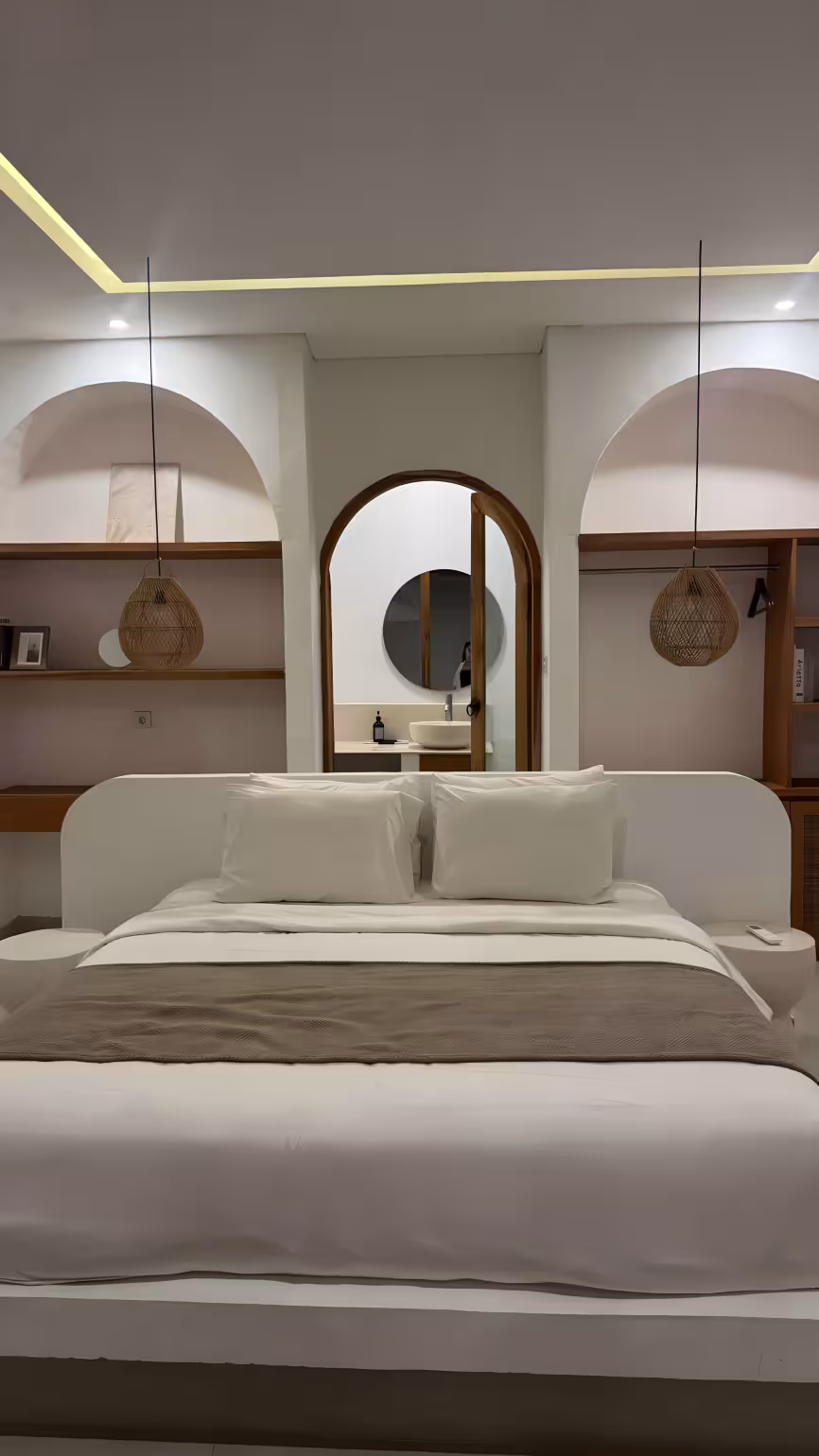 Вилла, 2 спальни