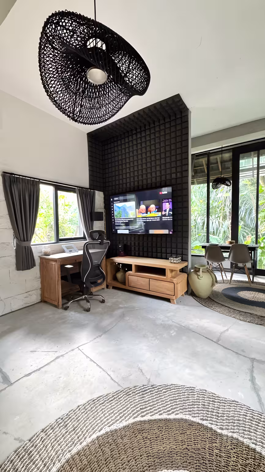 Апартаменты, 1 спальня