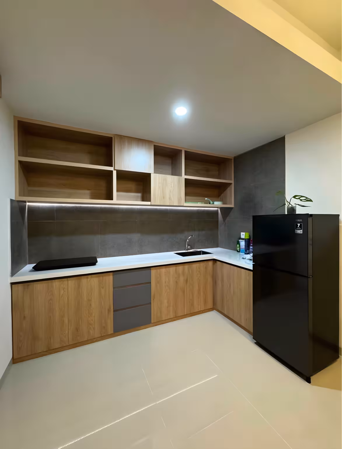 Вилла, 1 спальня