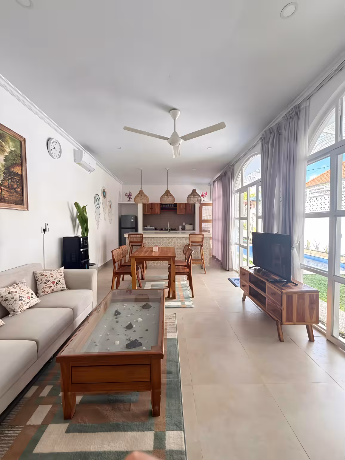 Вилла, 3 спальни