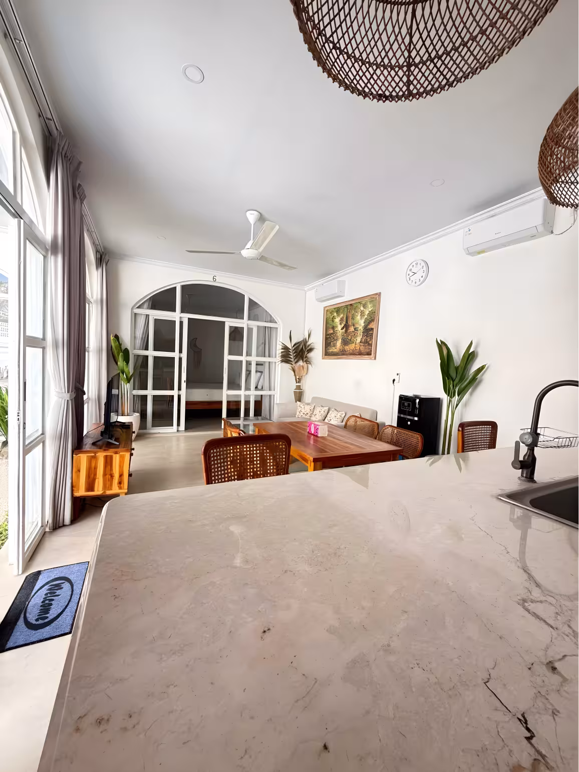 Вилла, 3 спальни