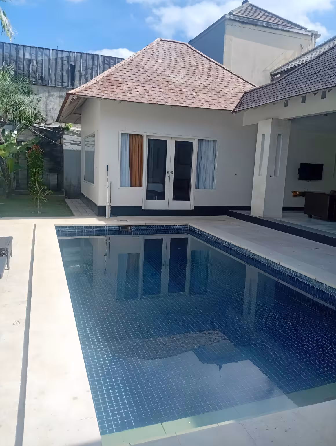 Вилла, 2 спальни