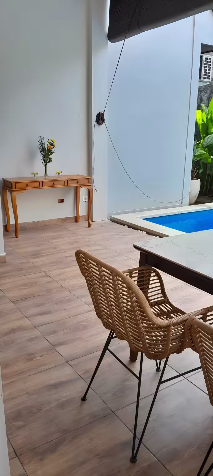 Вилла, 4 спальни