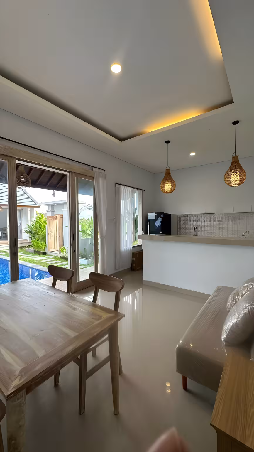 Вилла, 2 спальни