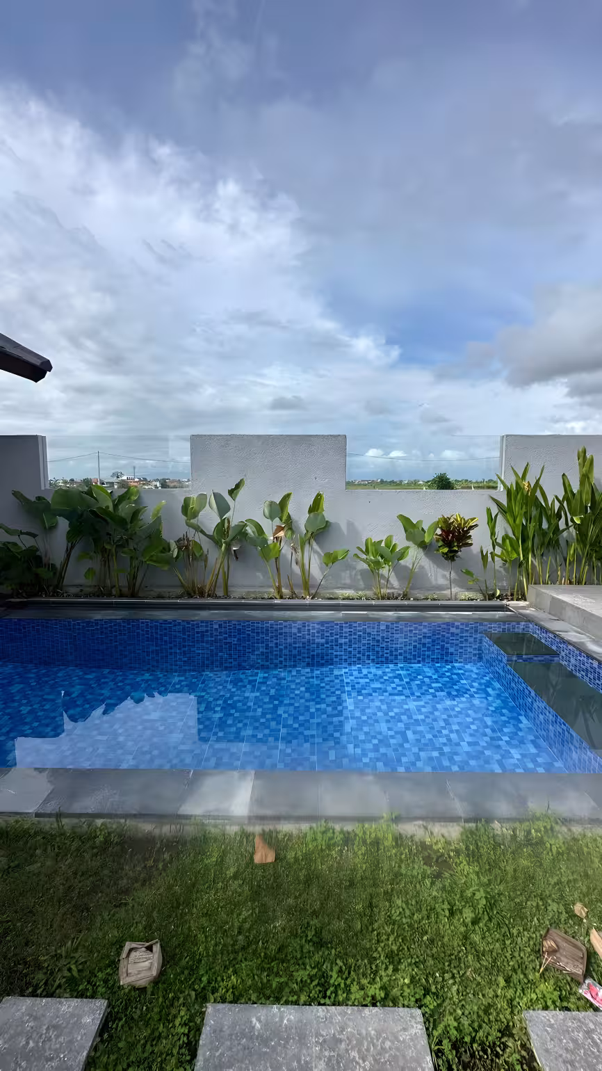 Вилла, 2 спальни