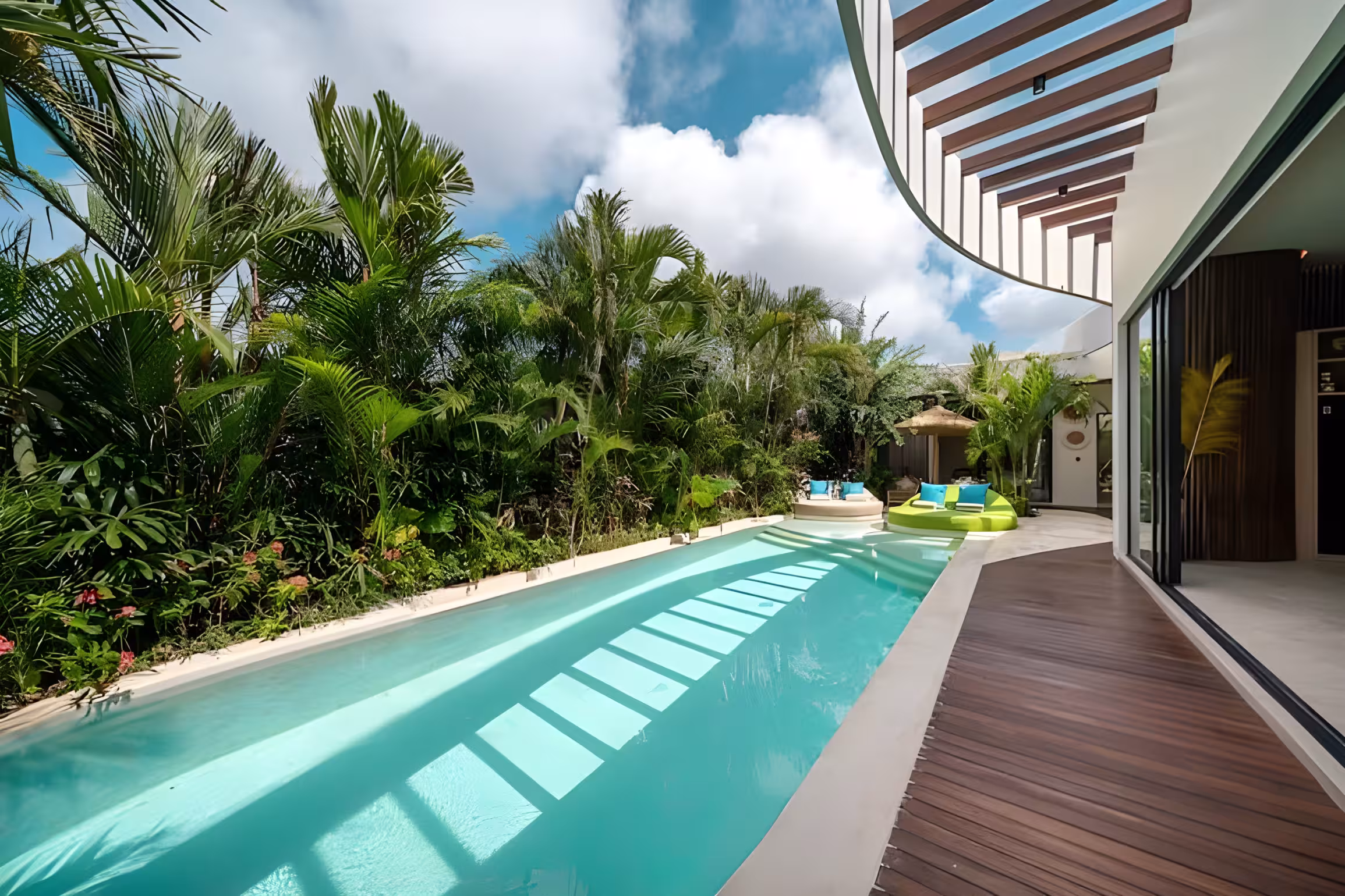 Вилла, 3 спальни