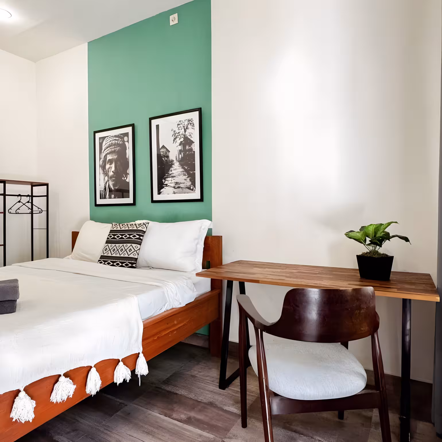 Гестхаус, 1 спальня