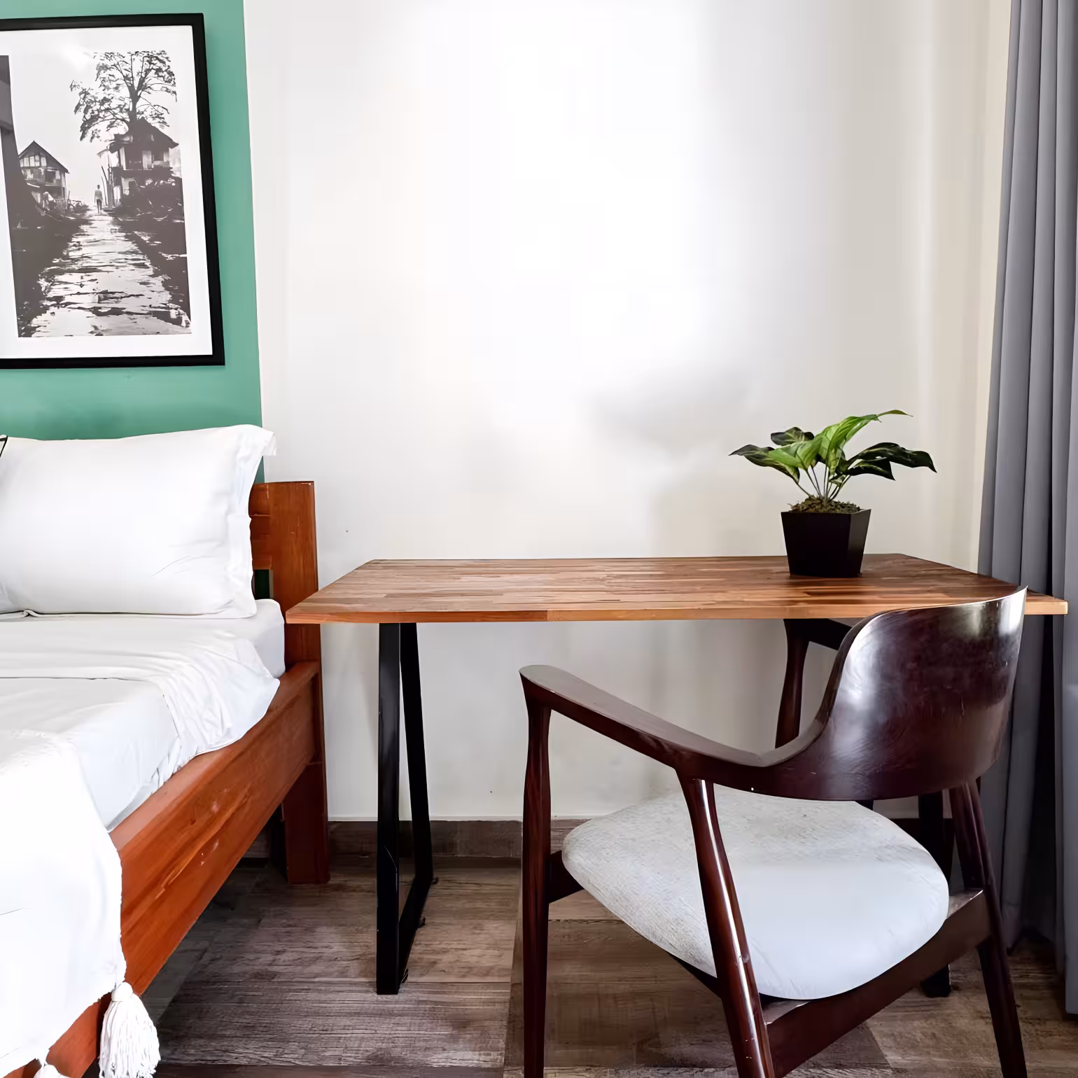 Гестхаус, 1 спальня