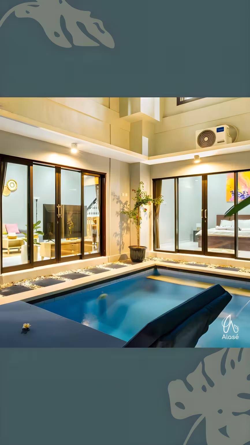 Вилла, 3 спальни