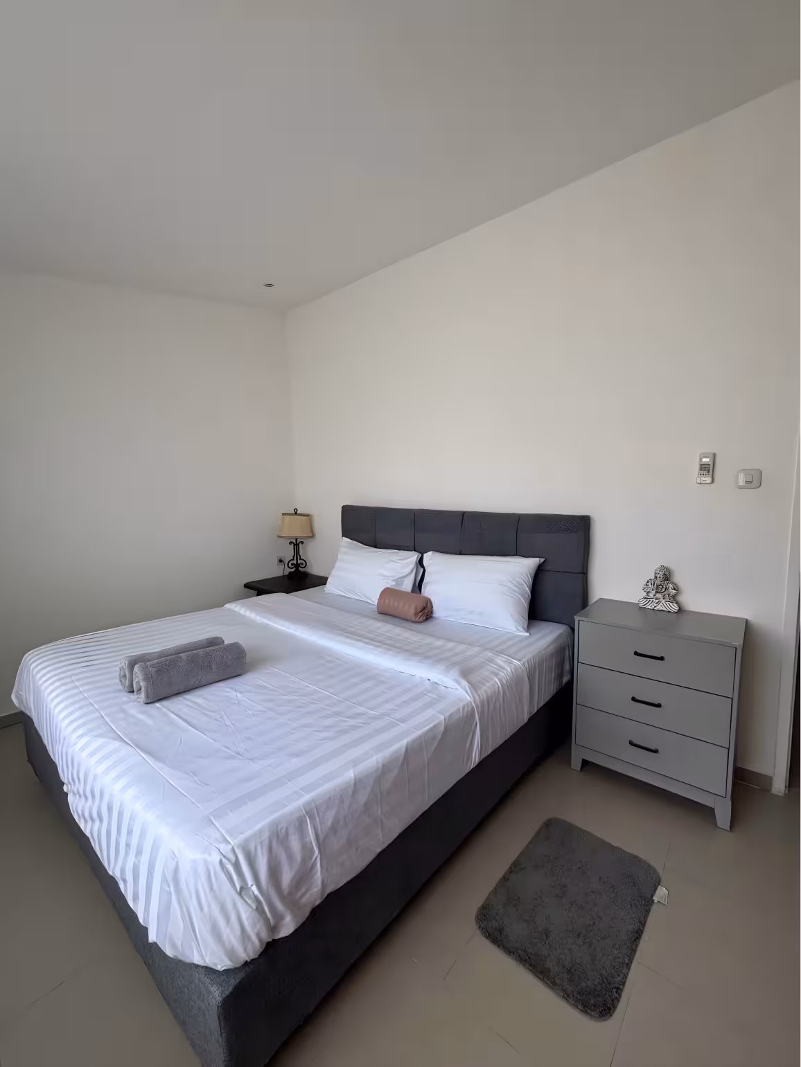 Апартаменты, 2 спальни