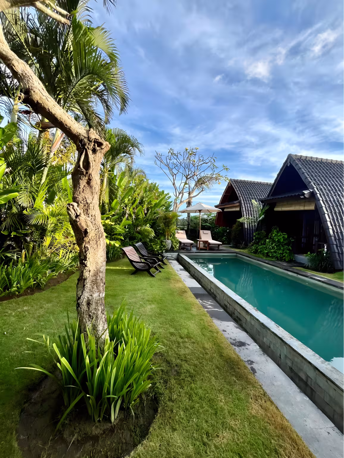 Вилла, 3 спальни