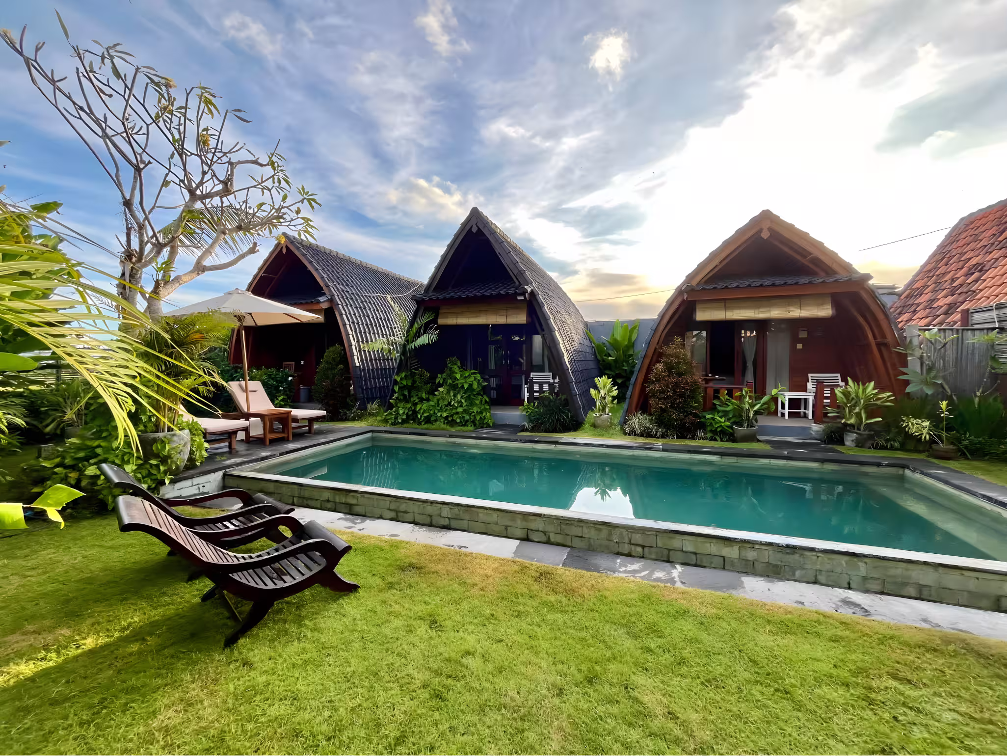 Вилла, 3 спальни