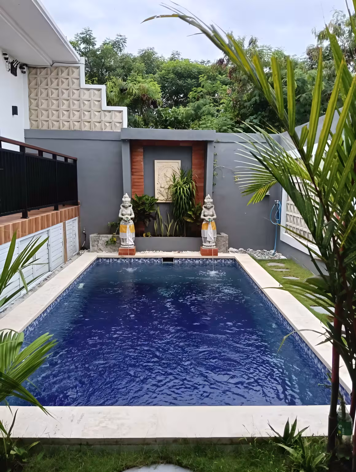 Вилла, 2 спальни