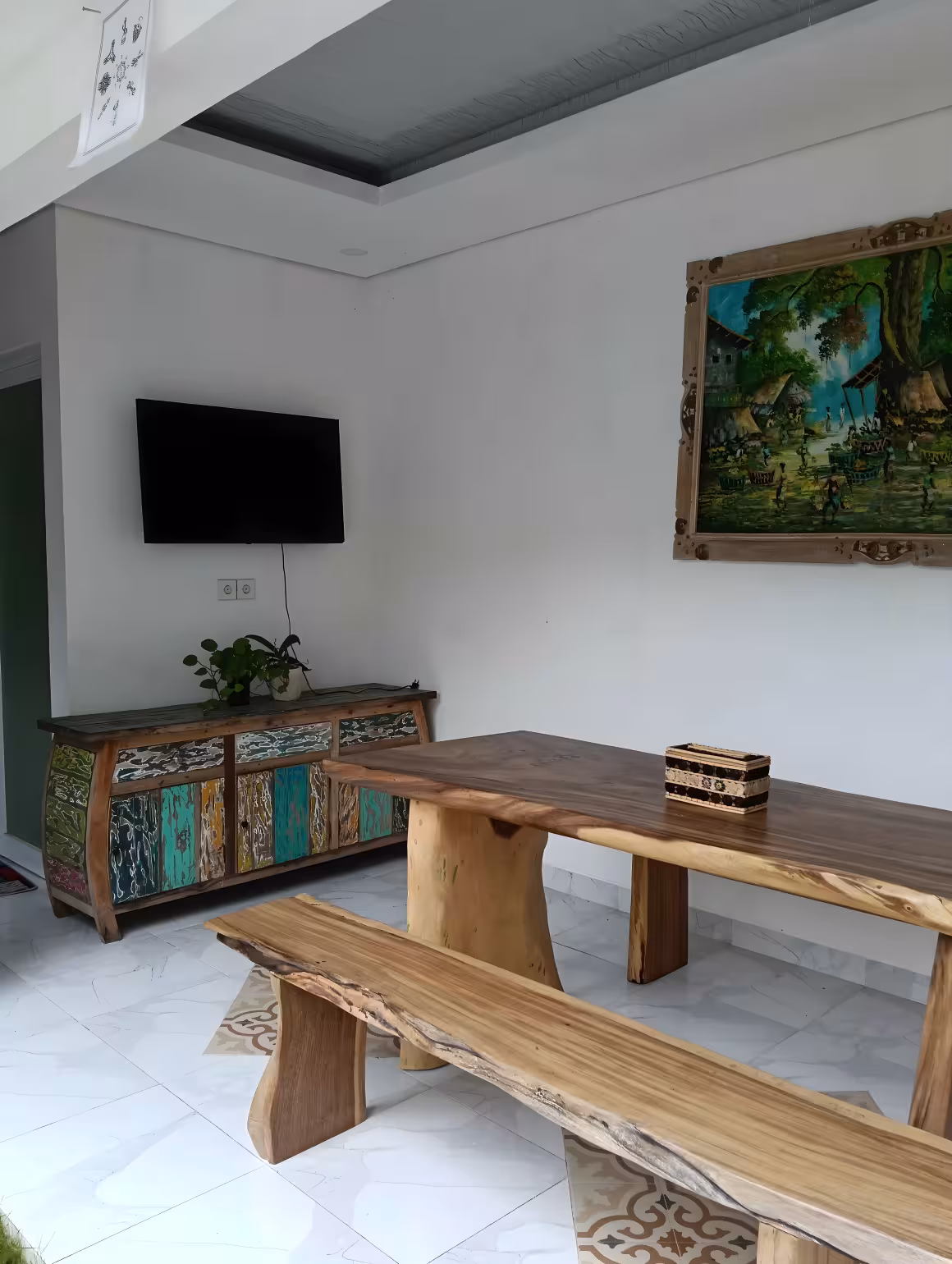 Вилла, 2 спальни