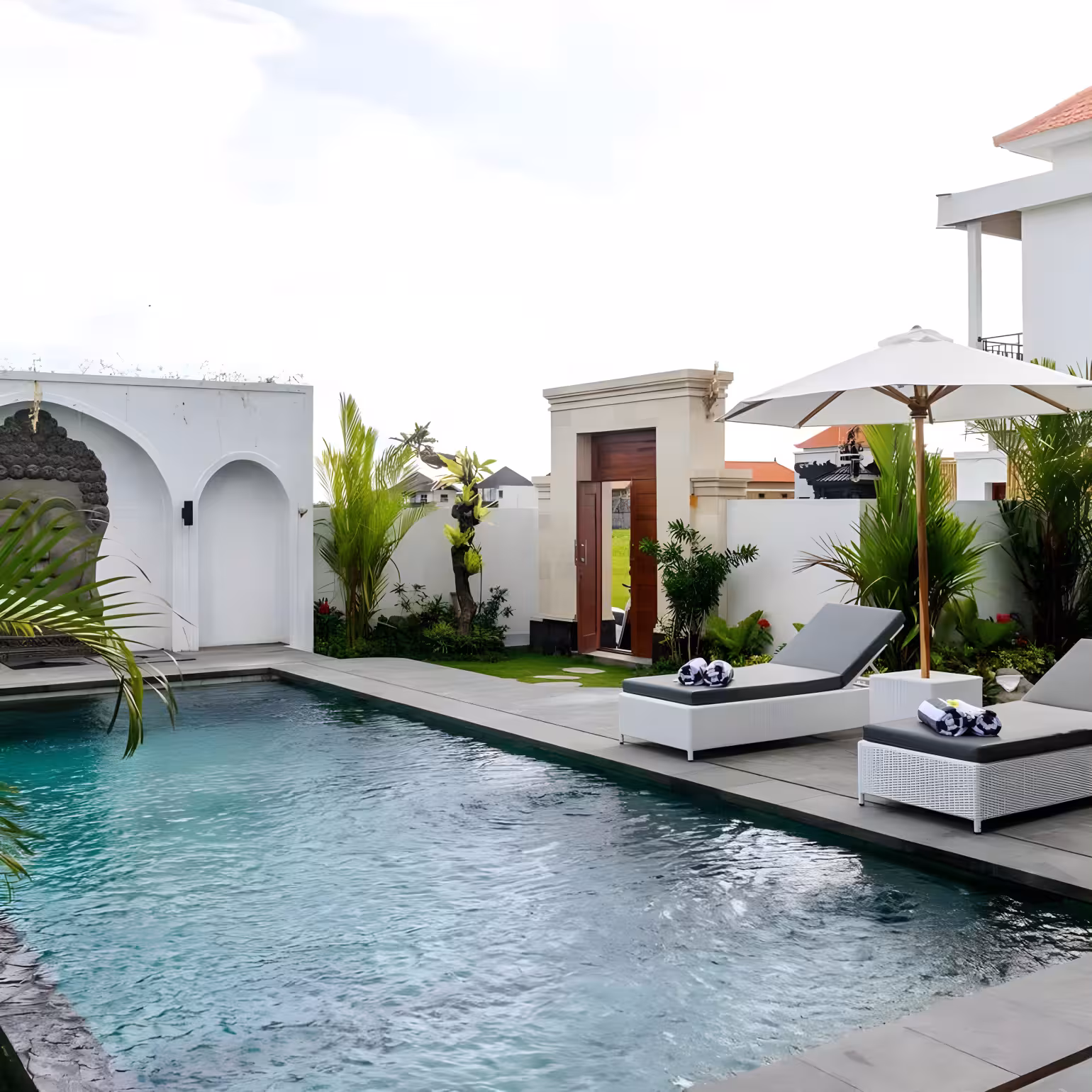 Вилла, 3 спальни