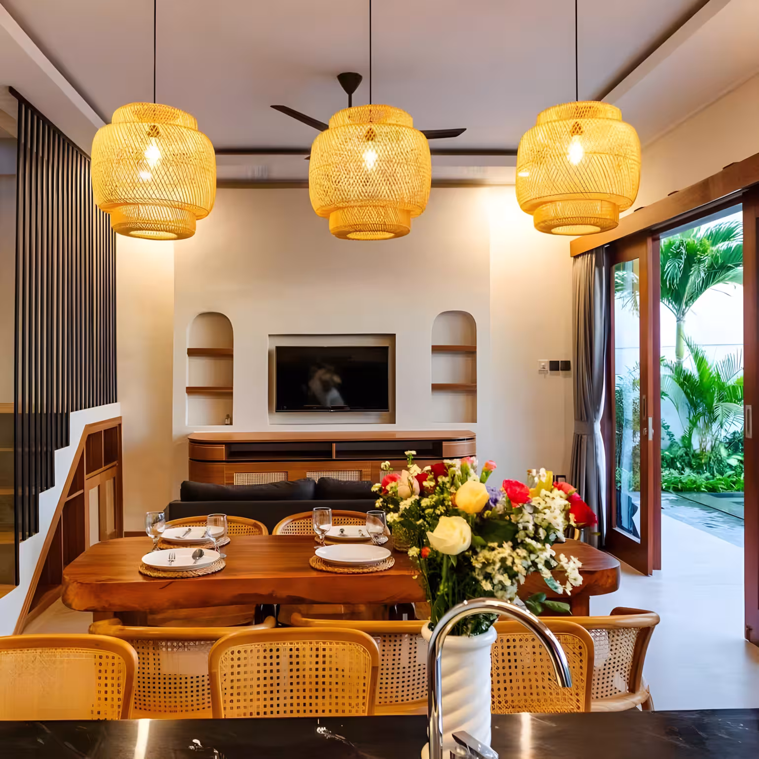 Вилла, 3 спальни