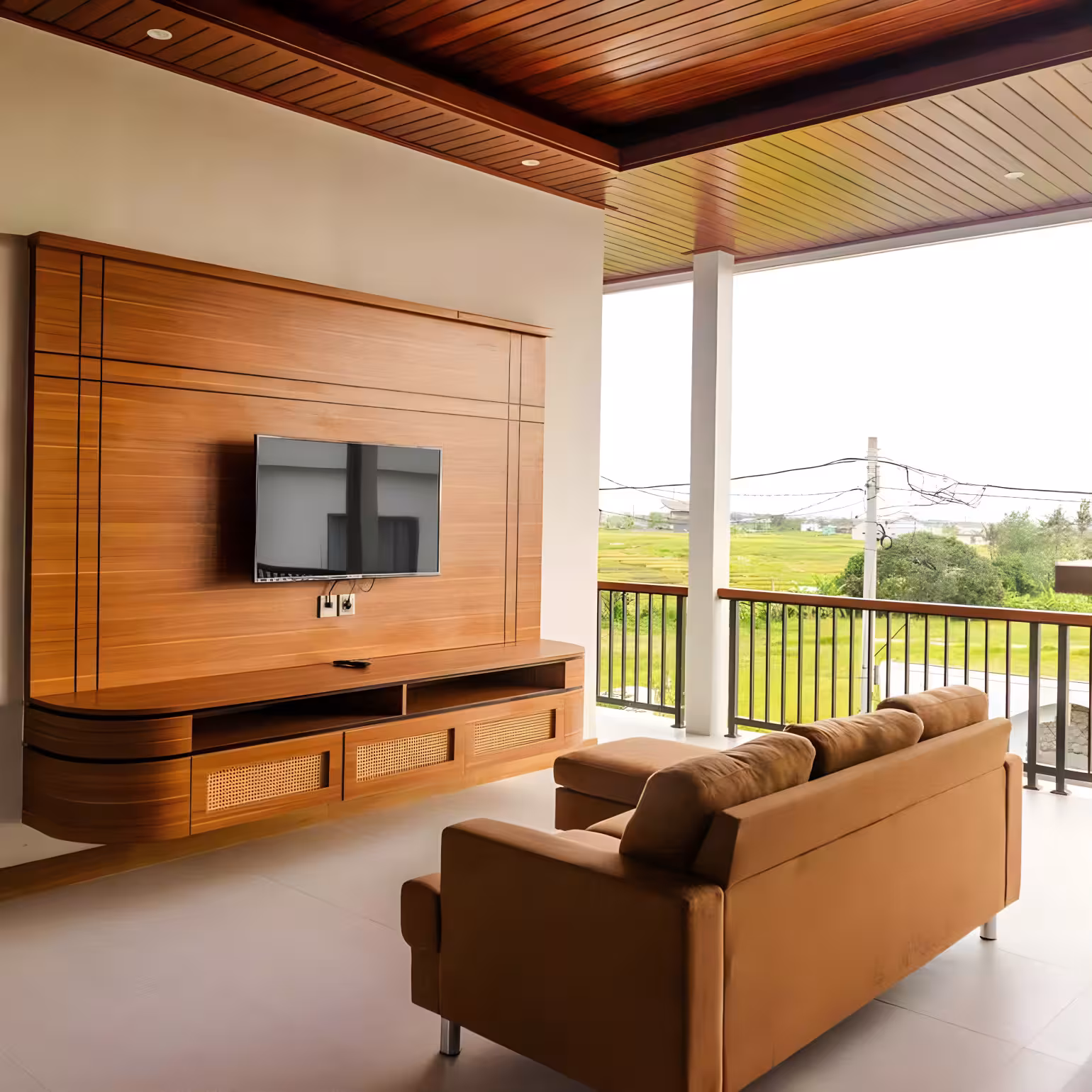 Вилла, 3 спальни