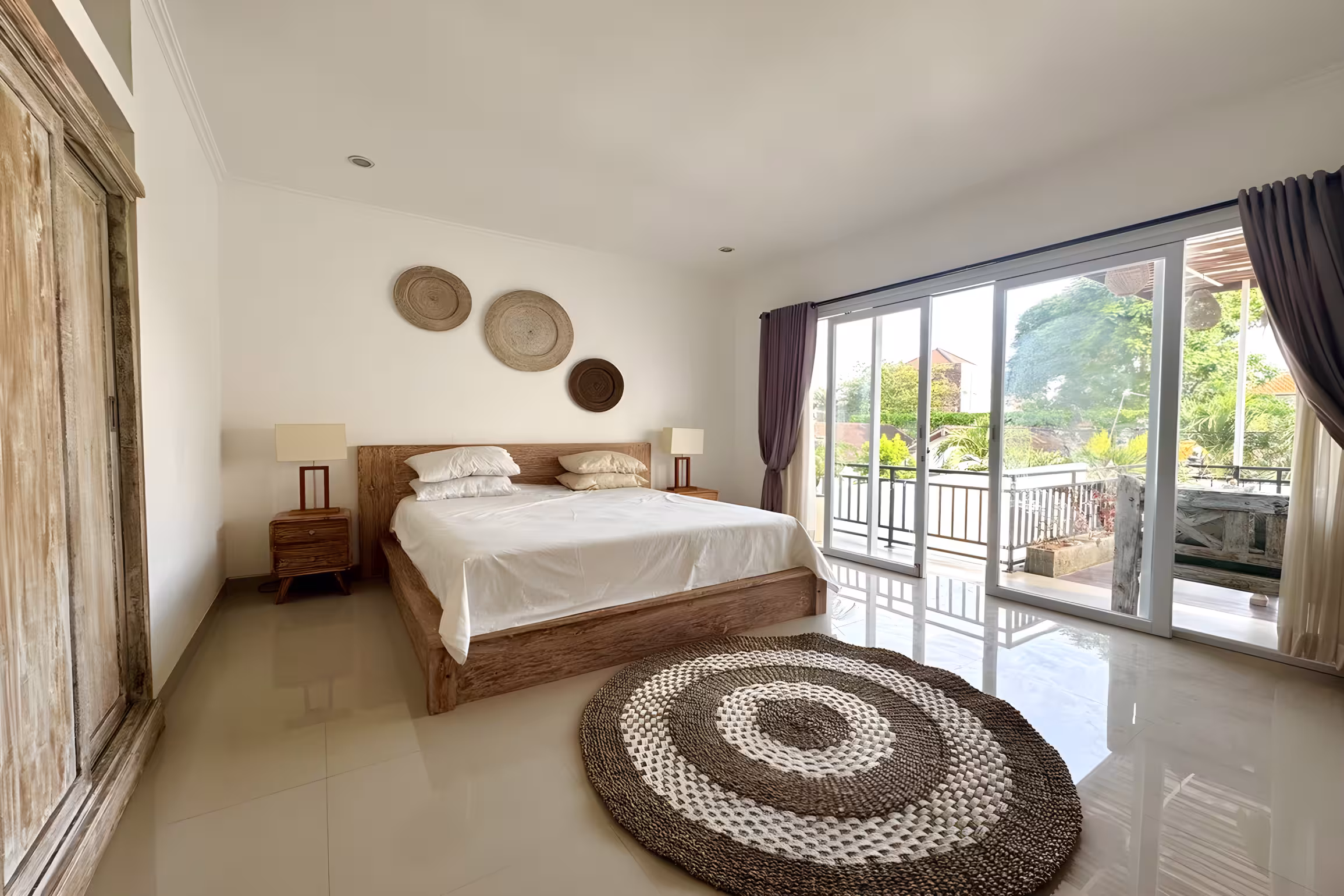 Вилла, 2 спальни