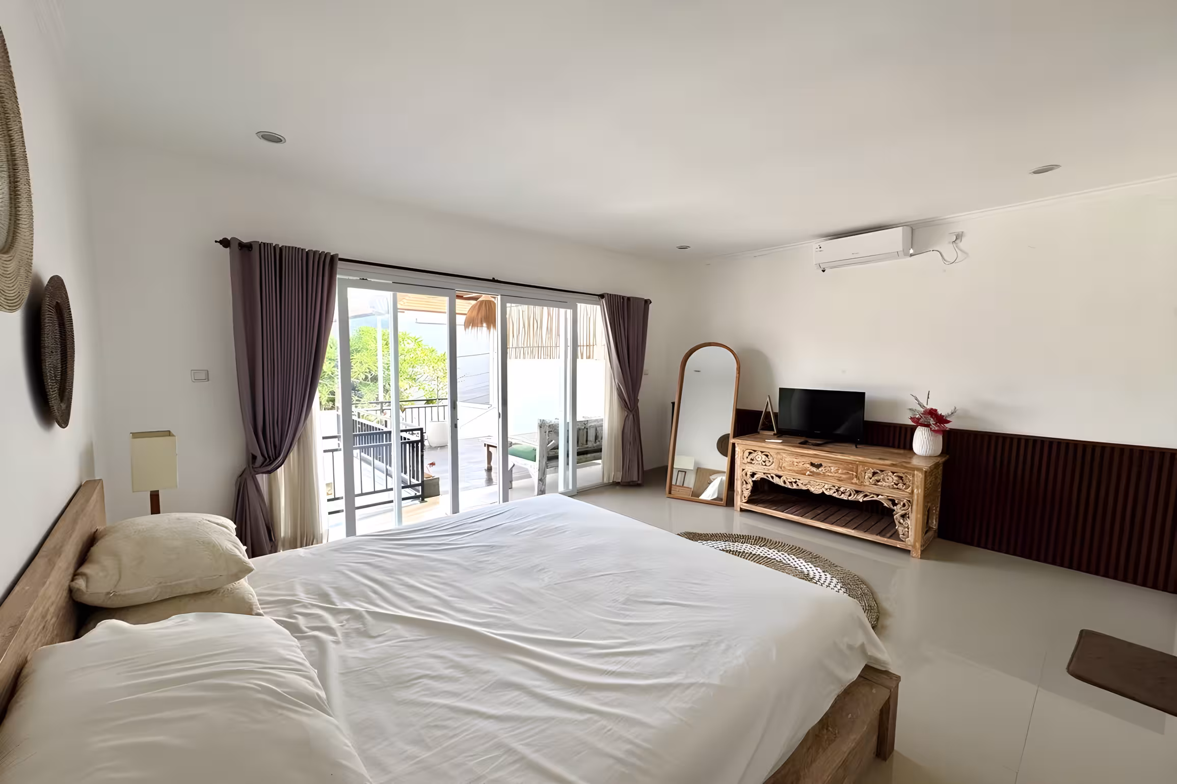 Вилла, 2 спальни