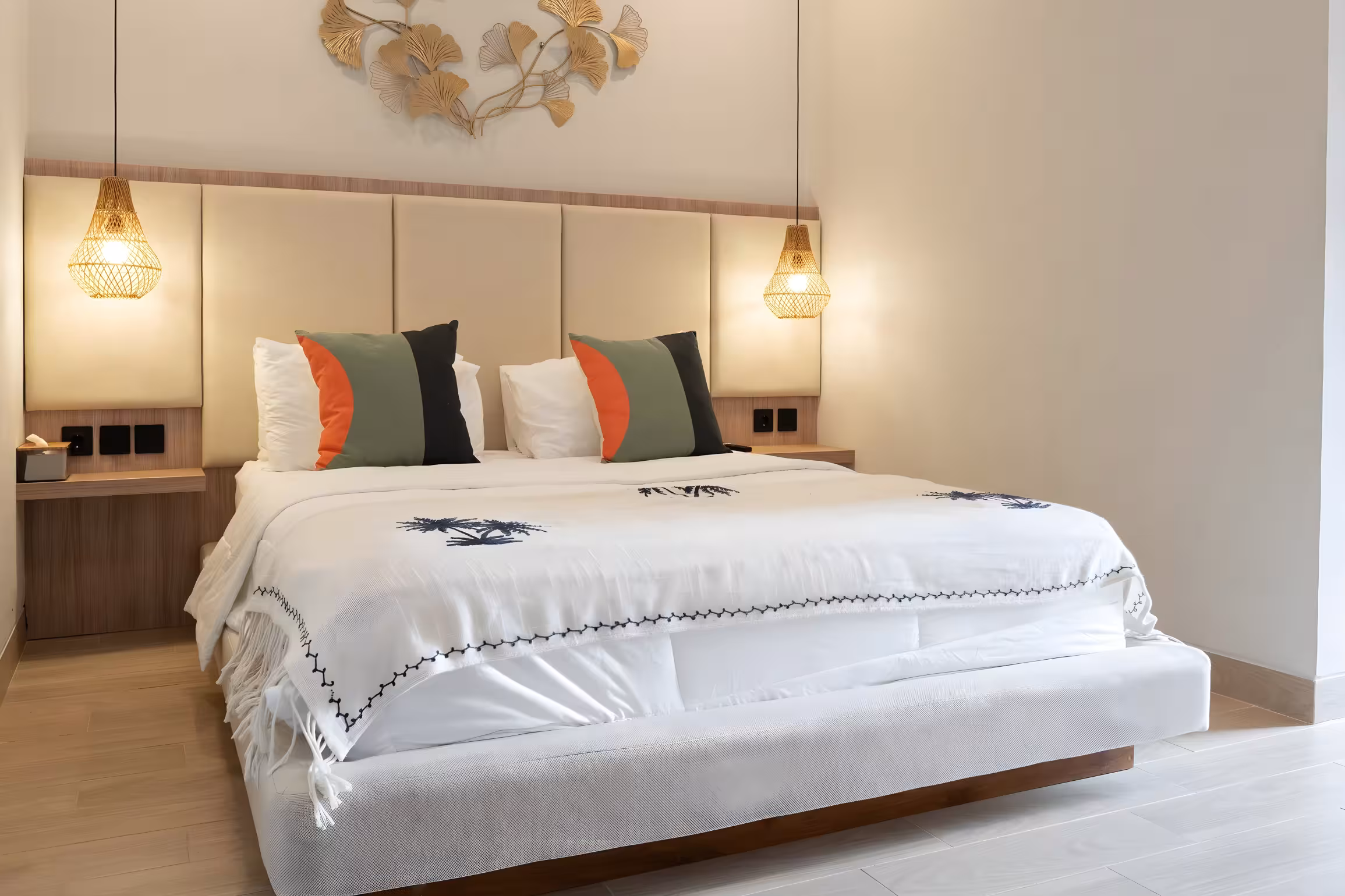 Вилла, 2 спальни