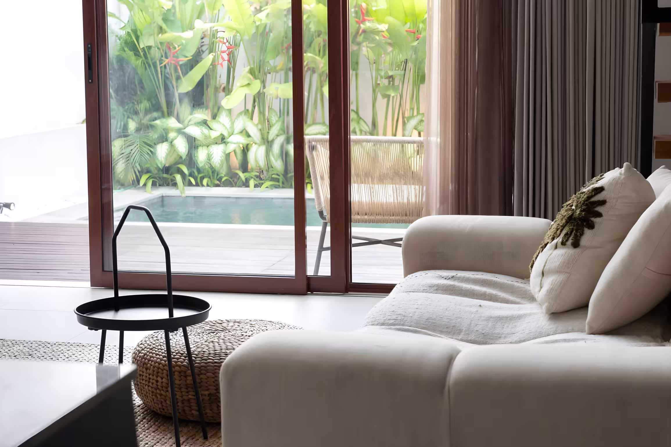 Вилла, 2 спальни